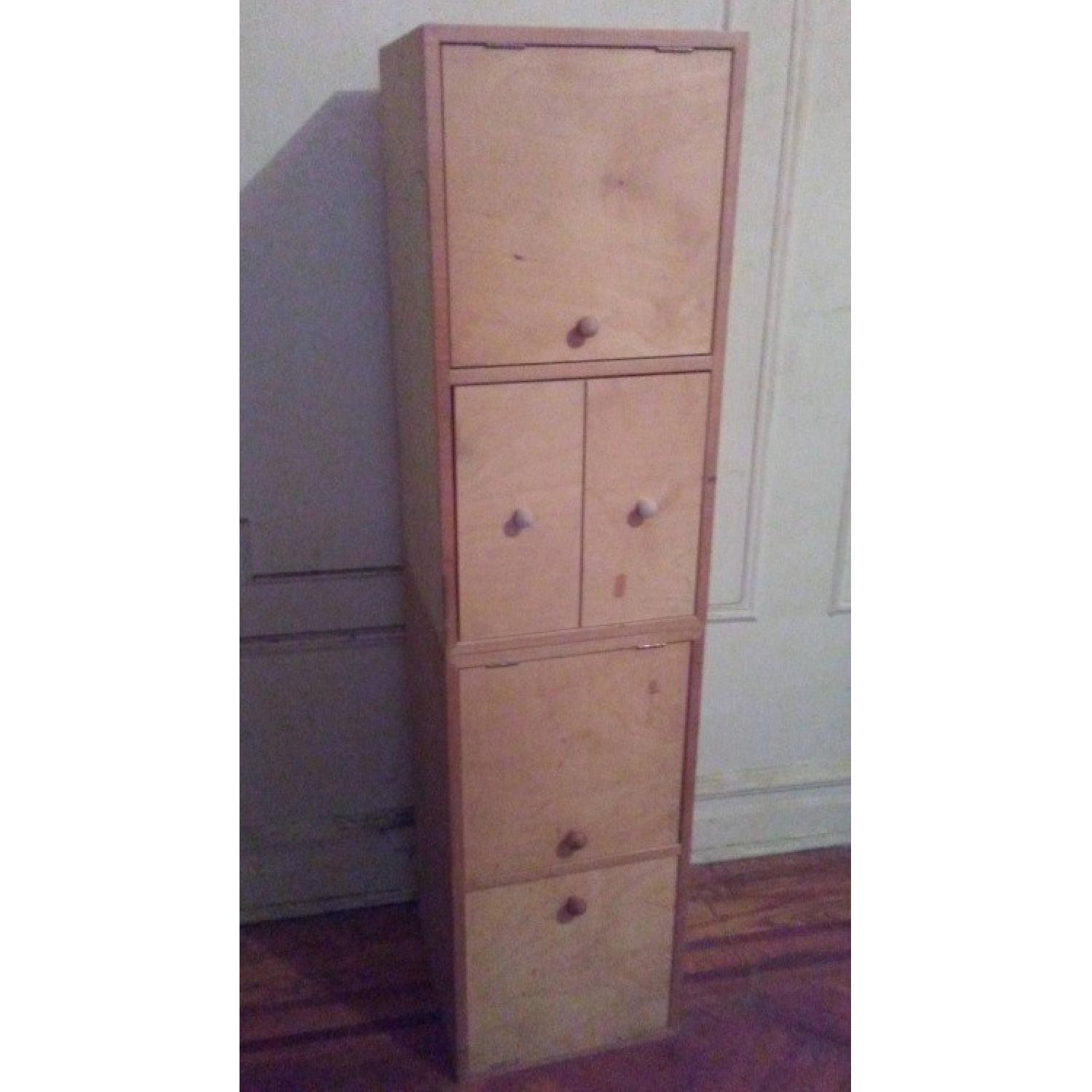 Raymour & Flanigan Donegan King Size 6 Piece Bedroom Set - image-4