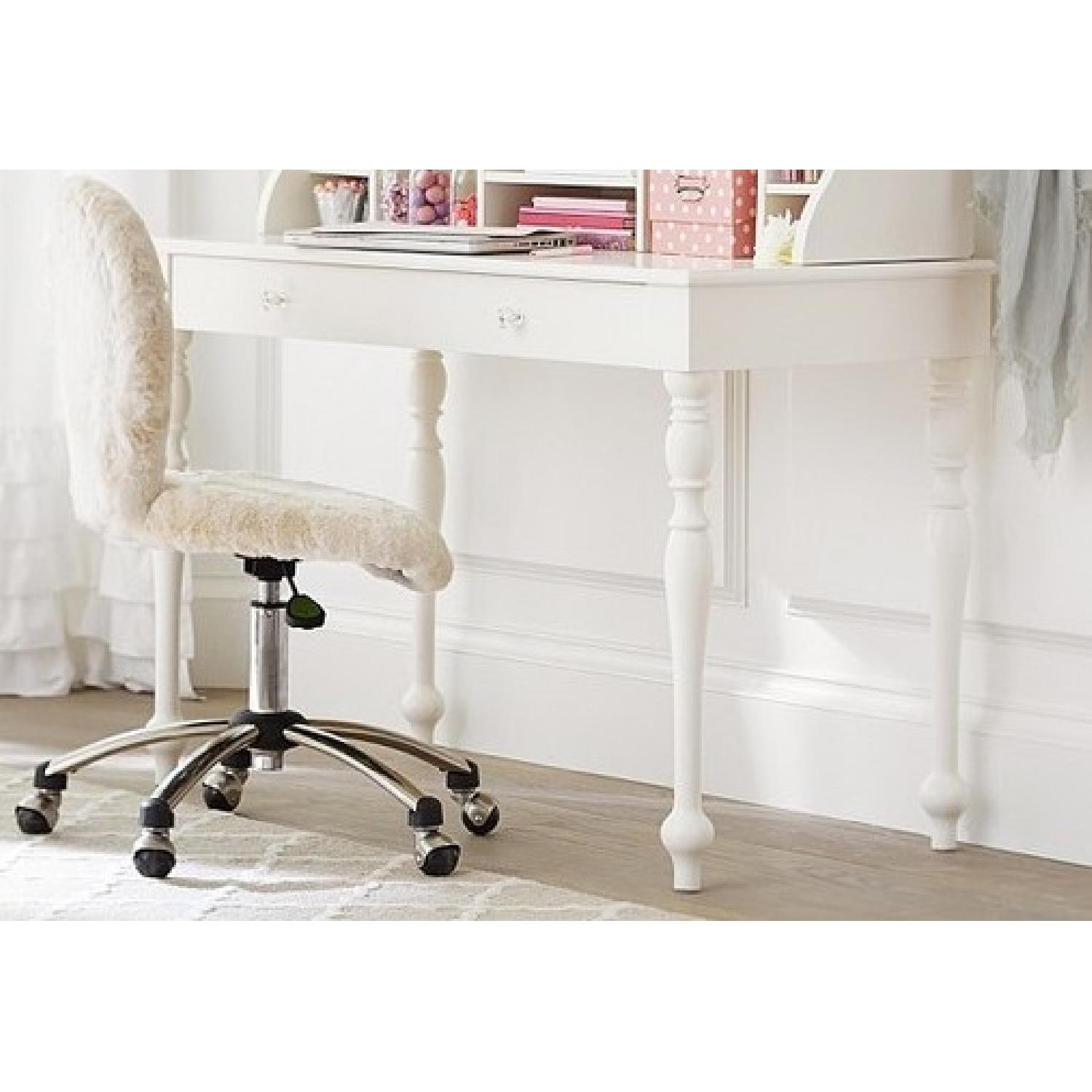 Pottery Barn Whitney Writing Desk