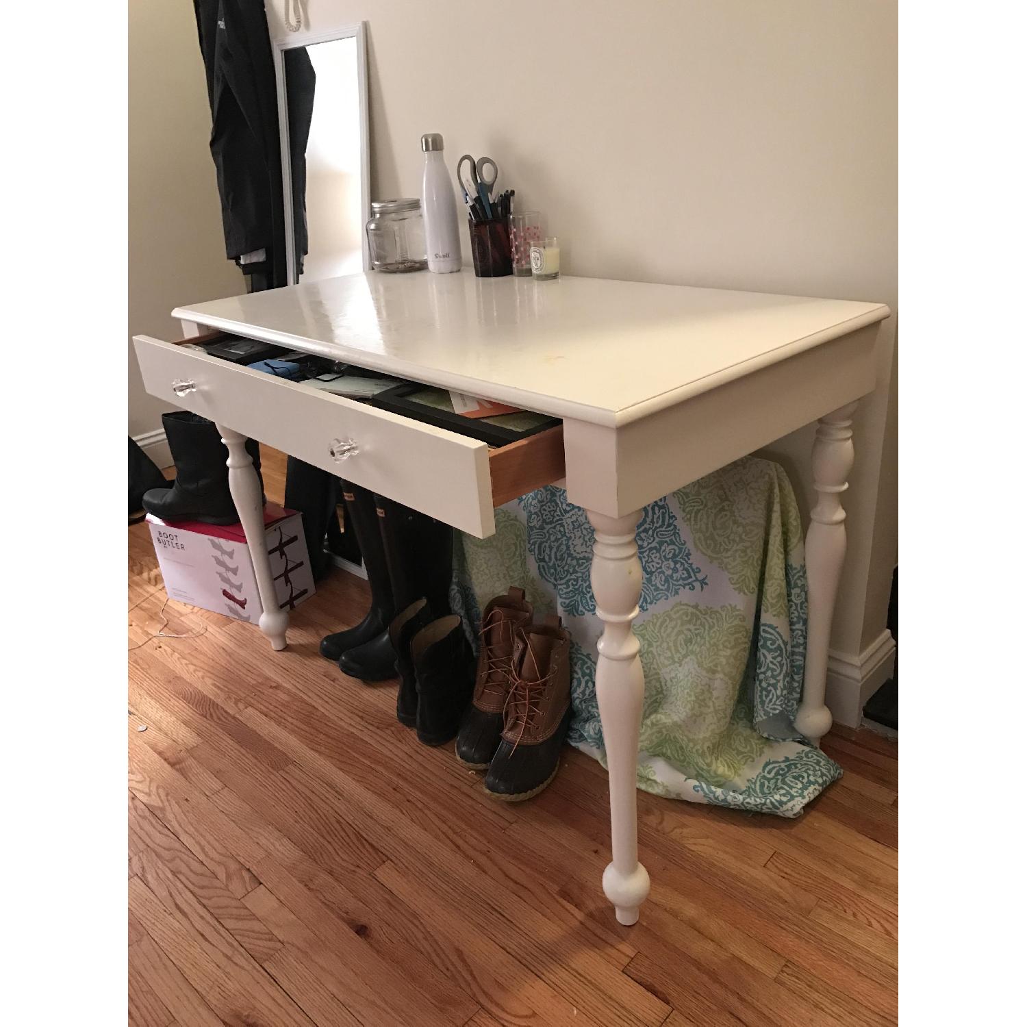 Pottery Barn Whitney Writing Desk - image-4