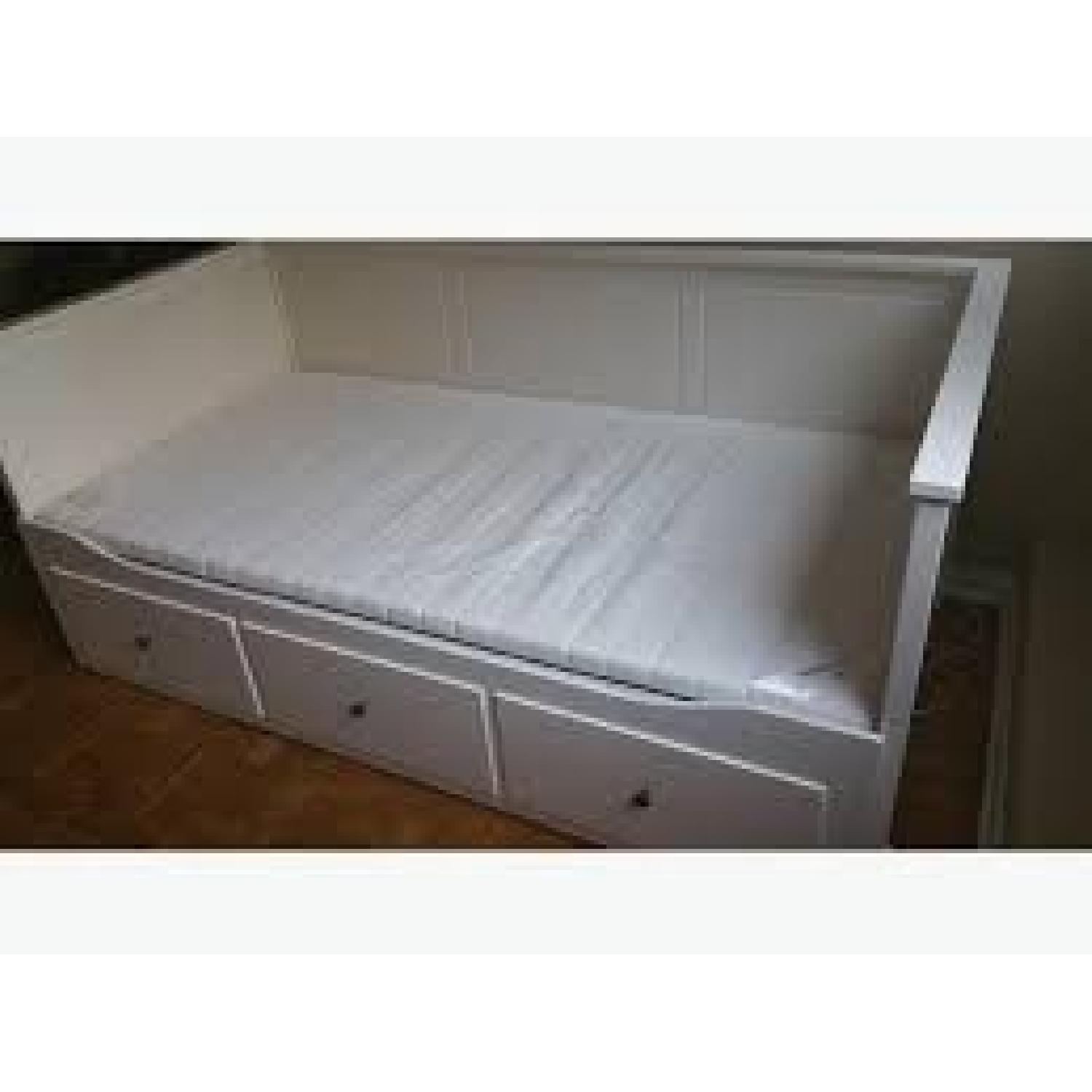 Ikea Hemnes Daybed w/ 3 Drawers - image-3