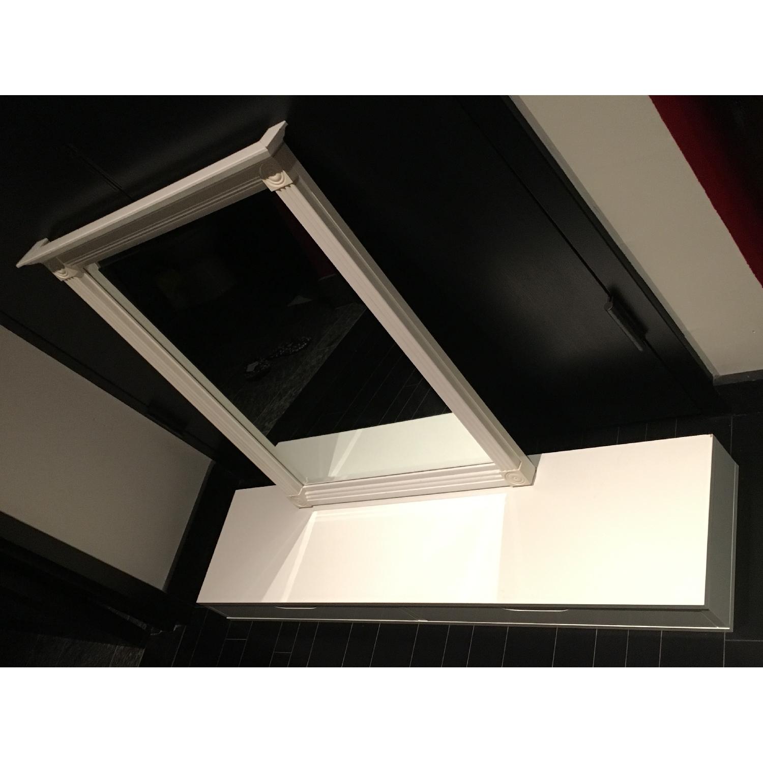 Ikea Ekby Alex Shelf Drawer - image-2