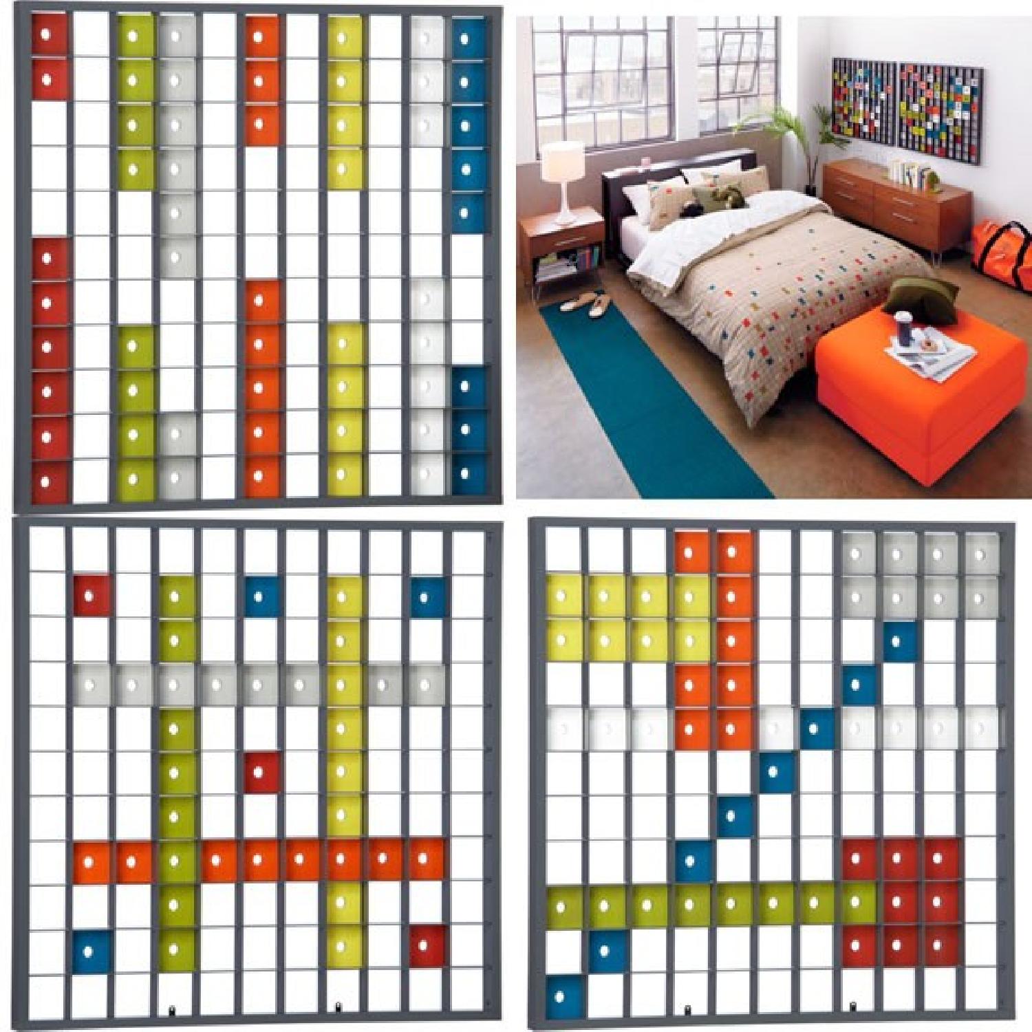 CB2 Dynamic Wall Art Display - image-2