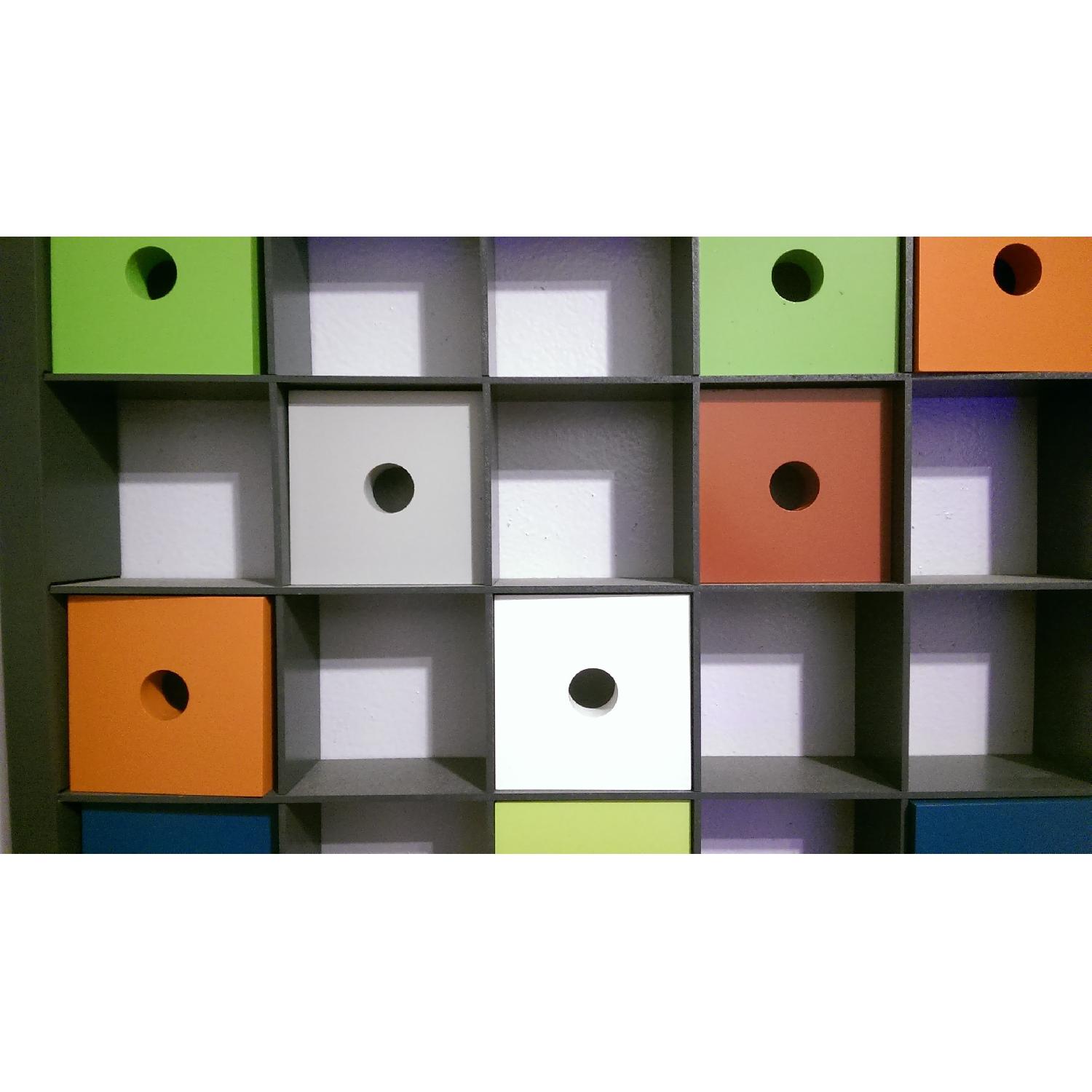 CB2 Dynamic Wall Art Display - image-3