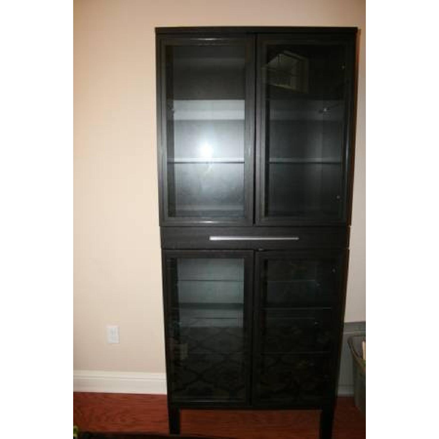 Ikea China Cabinet - image-1