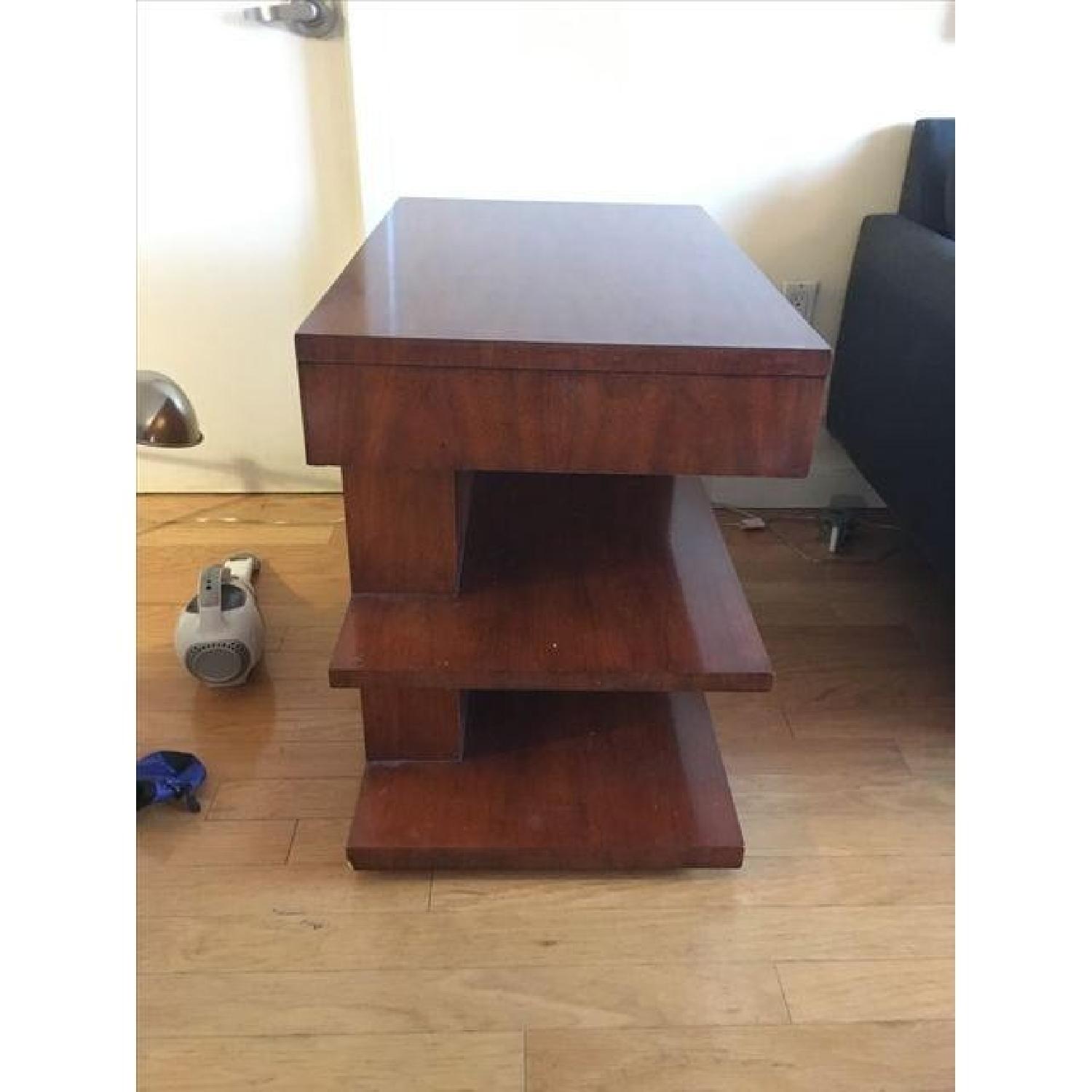 Ralph Lauren Hollywood Left End Table - image-1