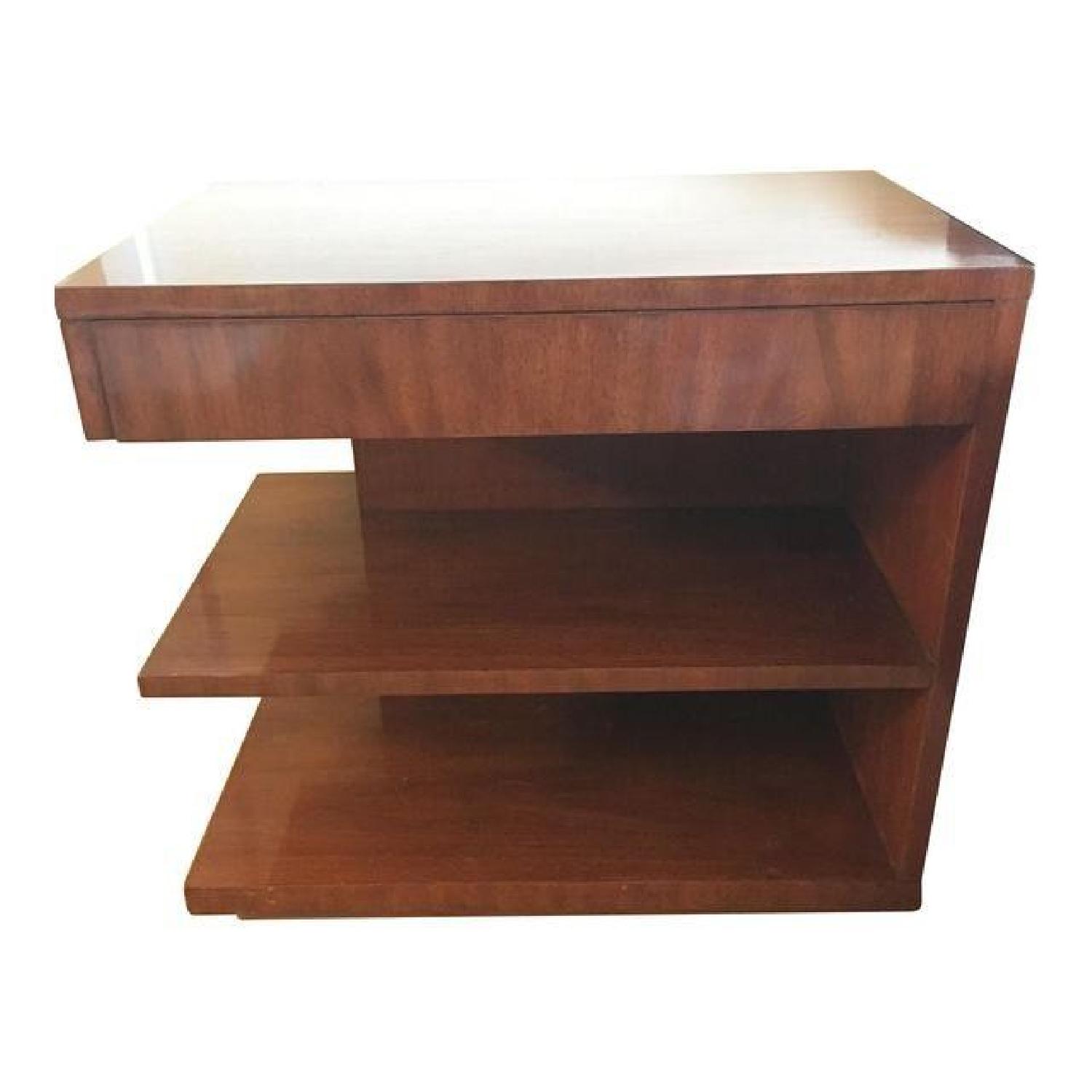 Ralph Lauren Hollywood Left End Table - image-0