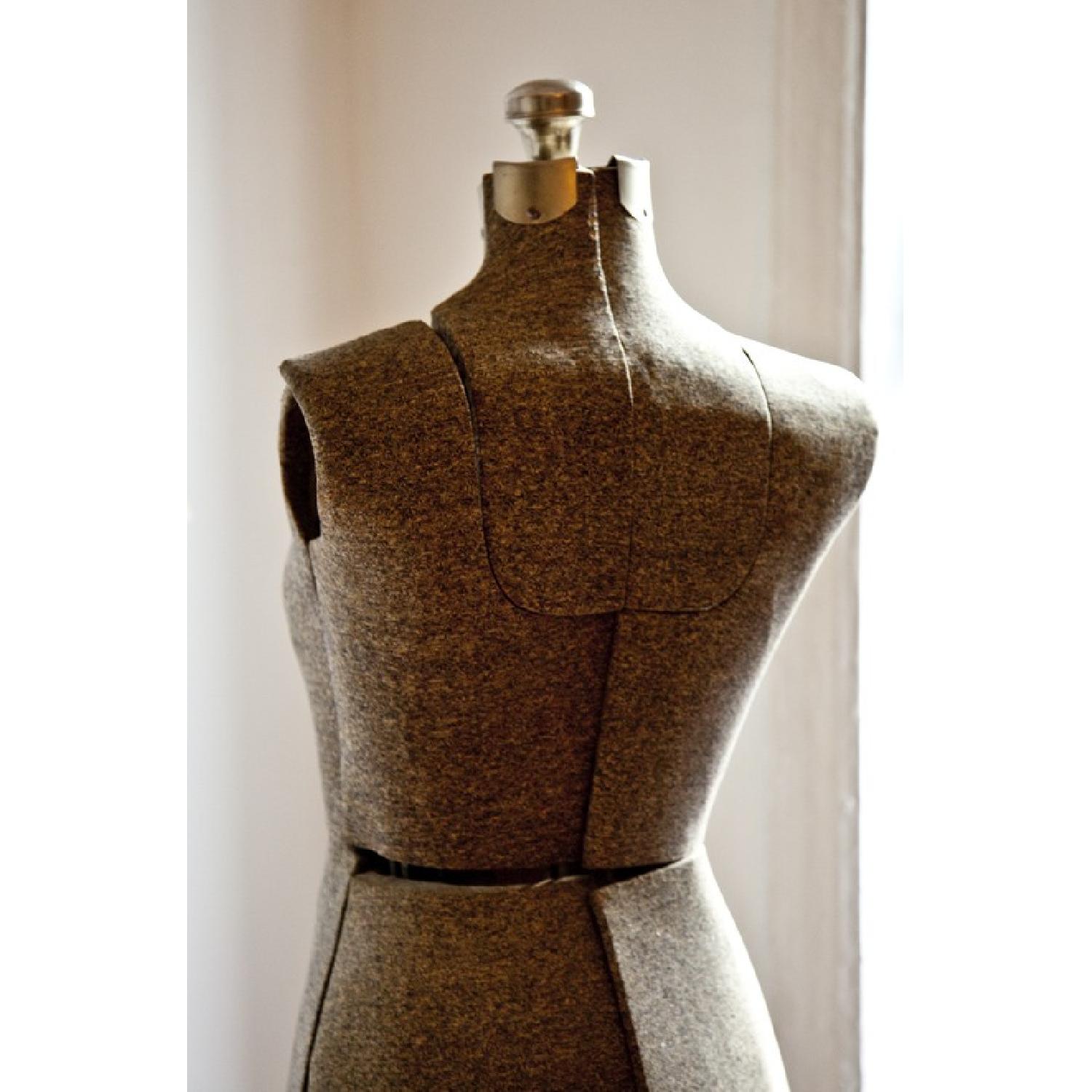 Vintage Dress Form Adjustable Mannequin - AptDeco