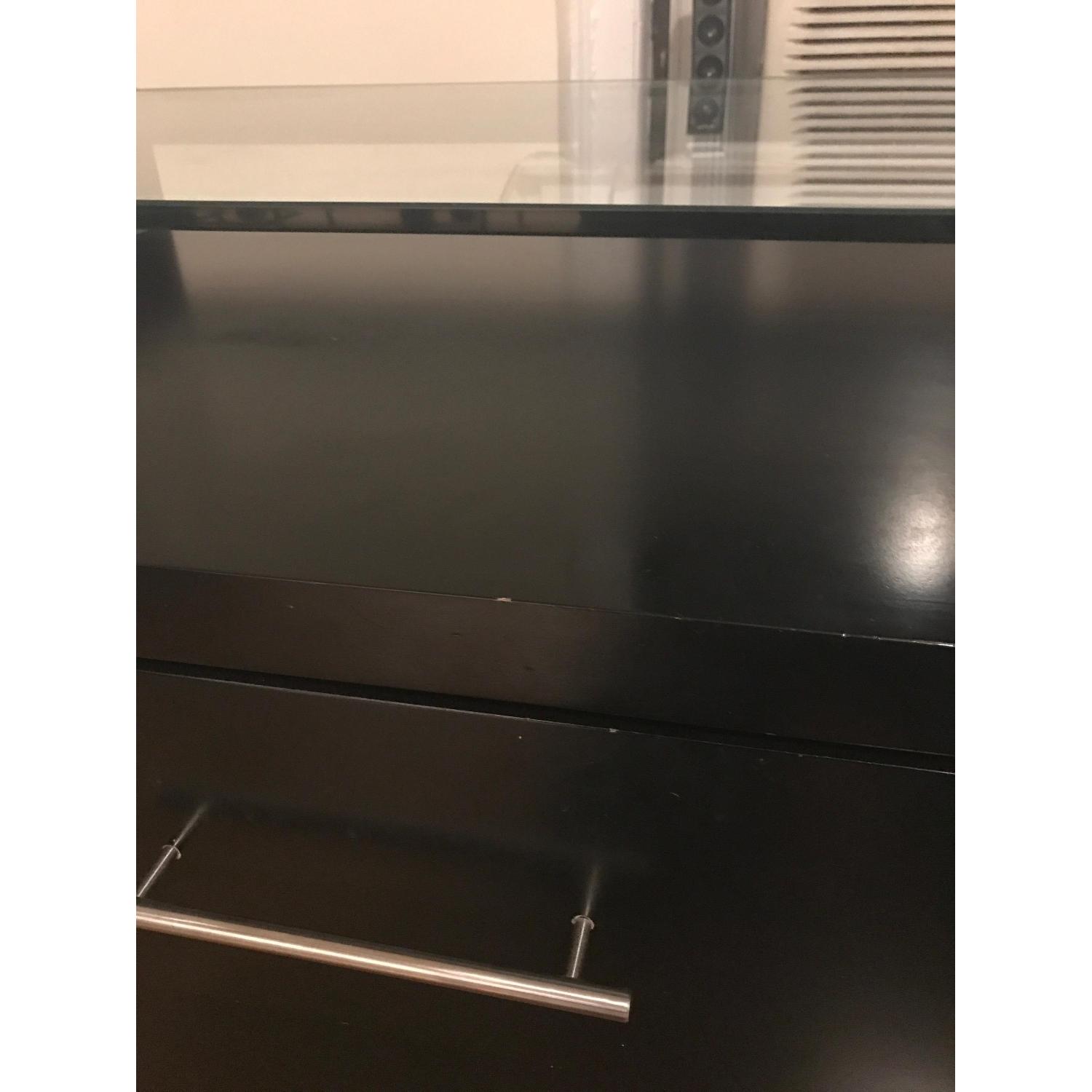 Crate & Barrel Reese Compact Office - image-4