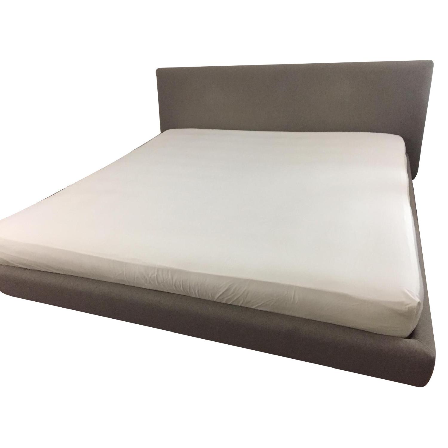 Design Within Reach Reve King Bed Frame - image-2