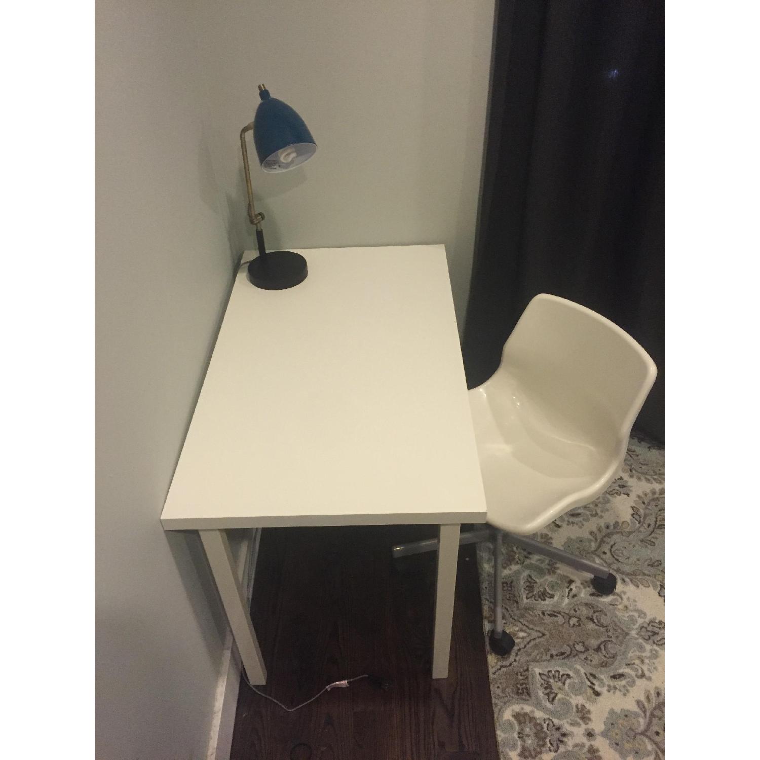 Ikea Desk & Chair - image-2
