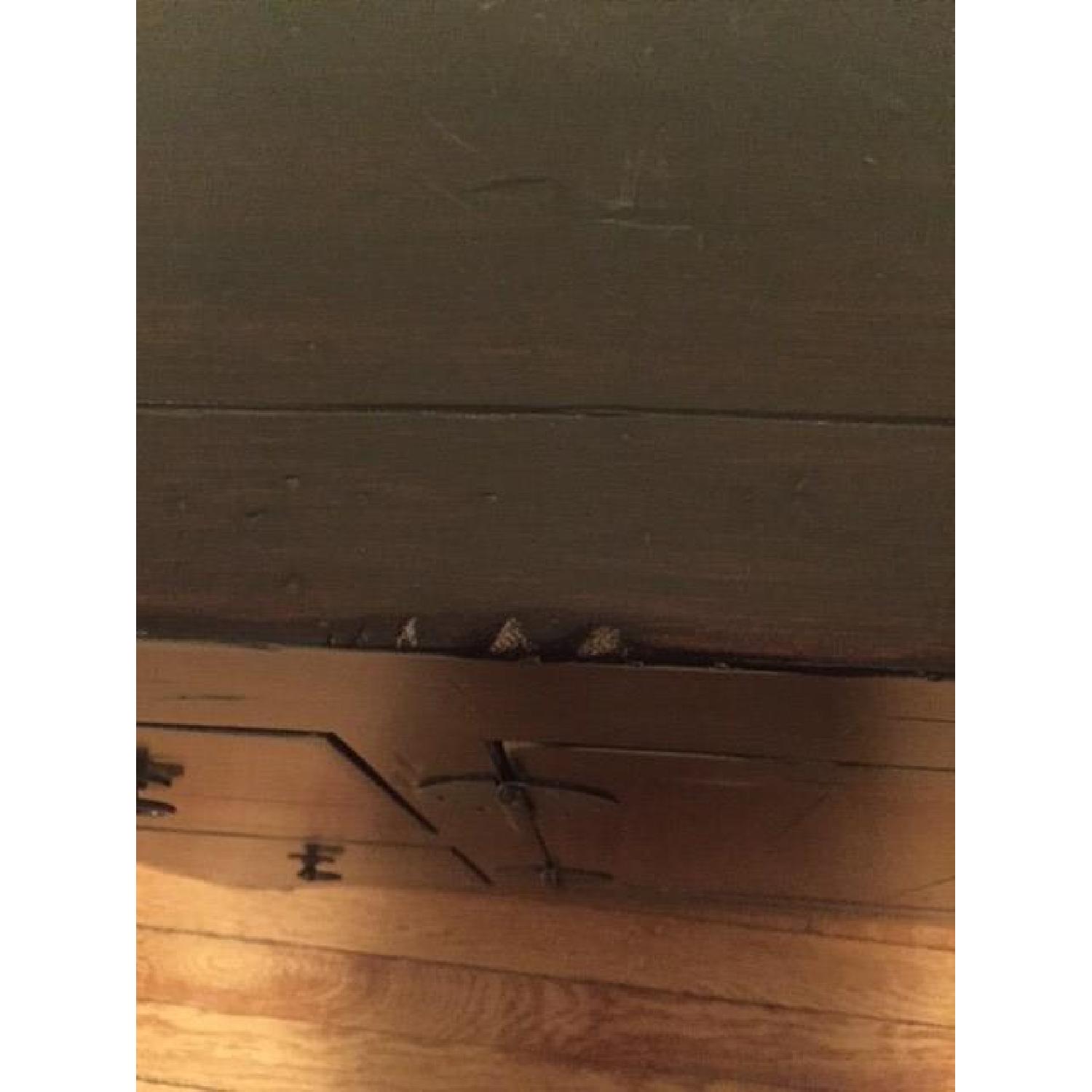 Pottery Barn Chinese Cabinet - image-5