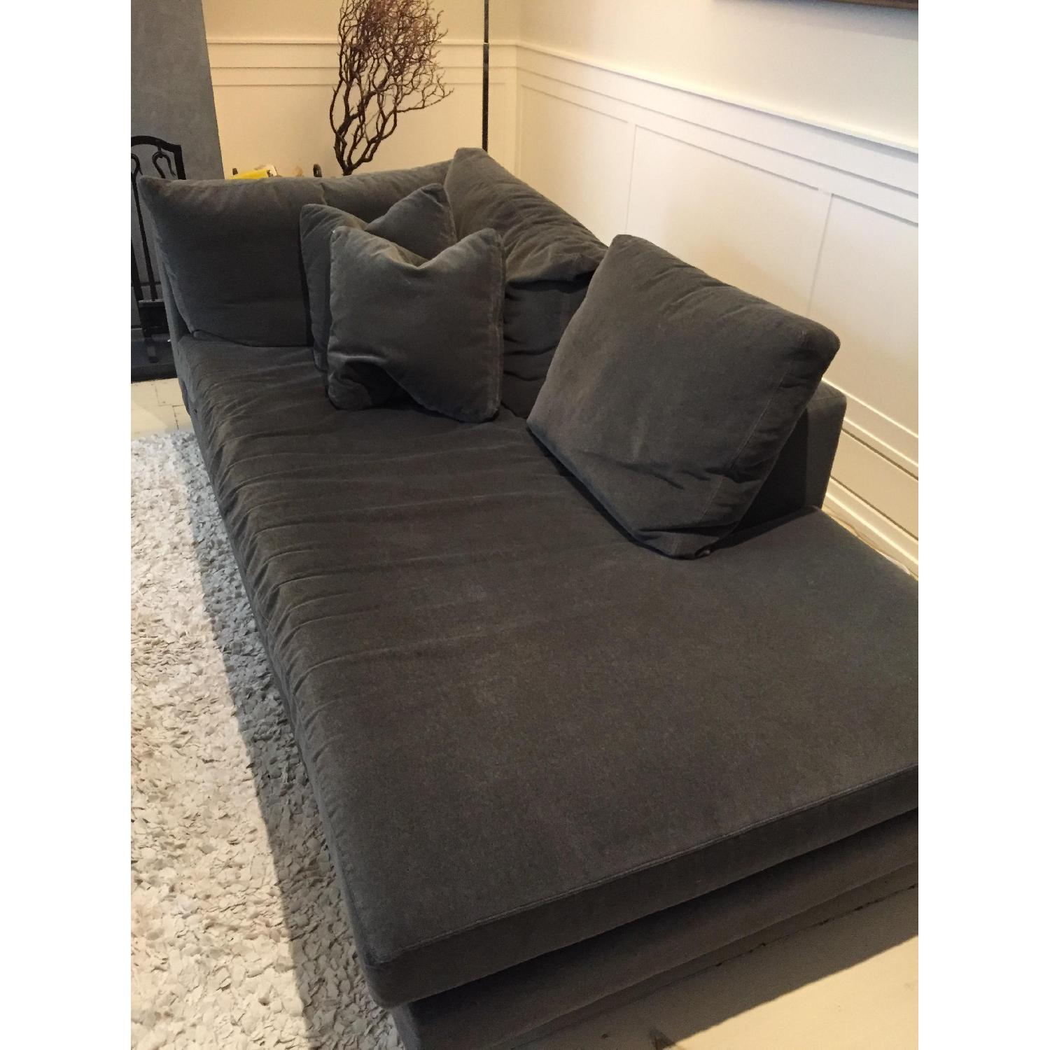 Room & Board Chaise Lounge - image-1