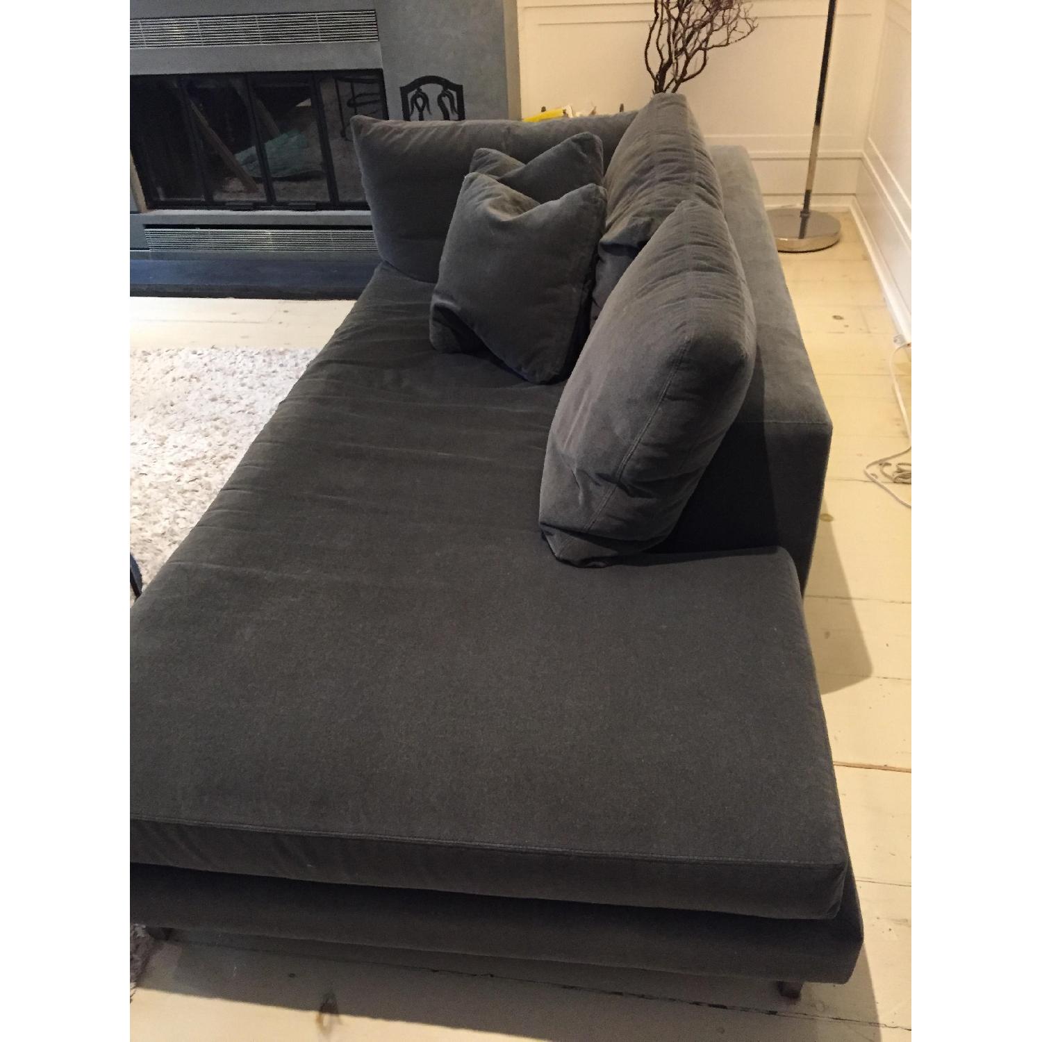 Room & Board Chaise Lounge - image-2