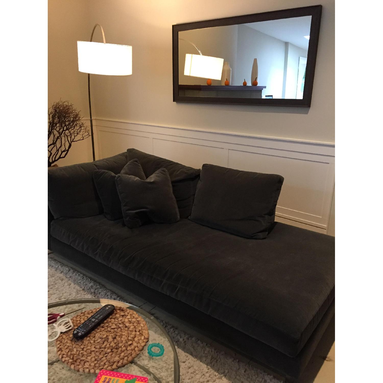 Room & Board Chaise Lounge - image-3