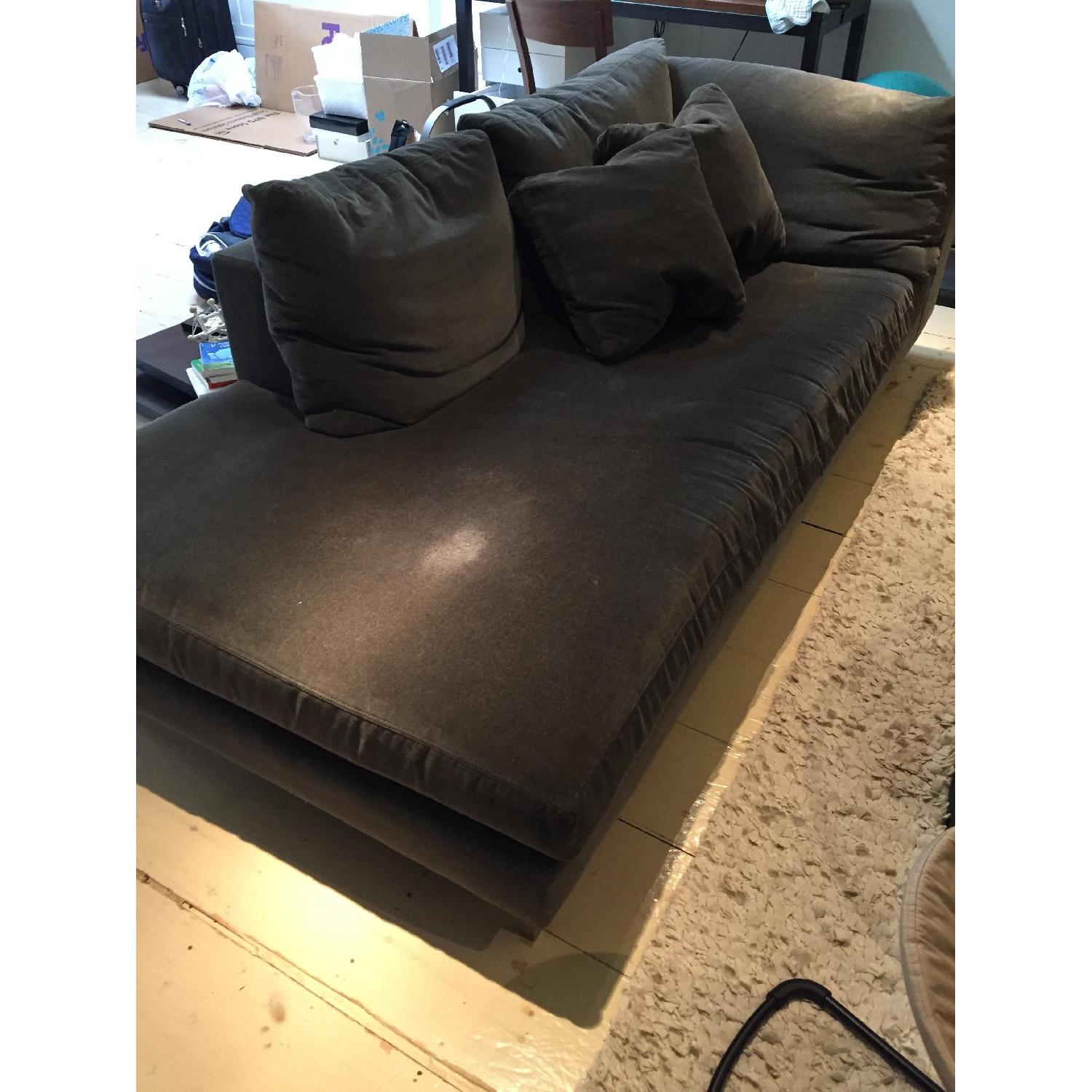Room & Board Chaise Lounge - image-4
