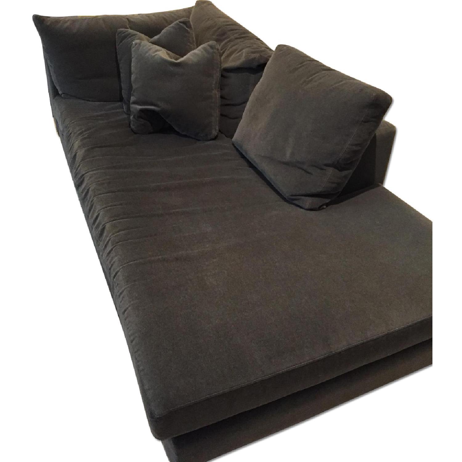 Room & Board Chaise Lounge - image-0
