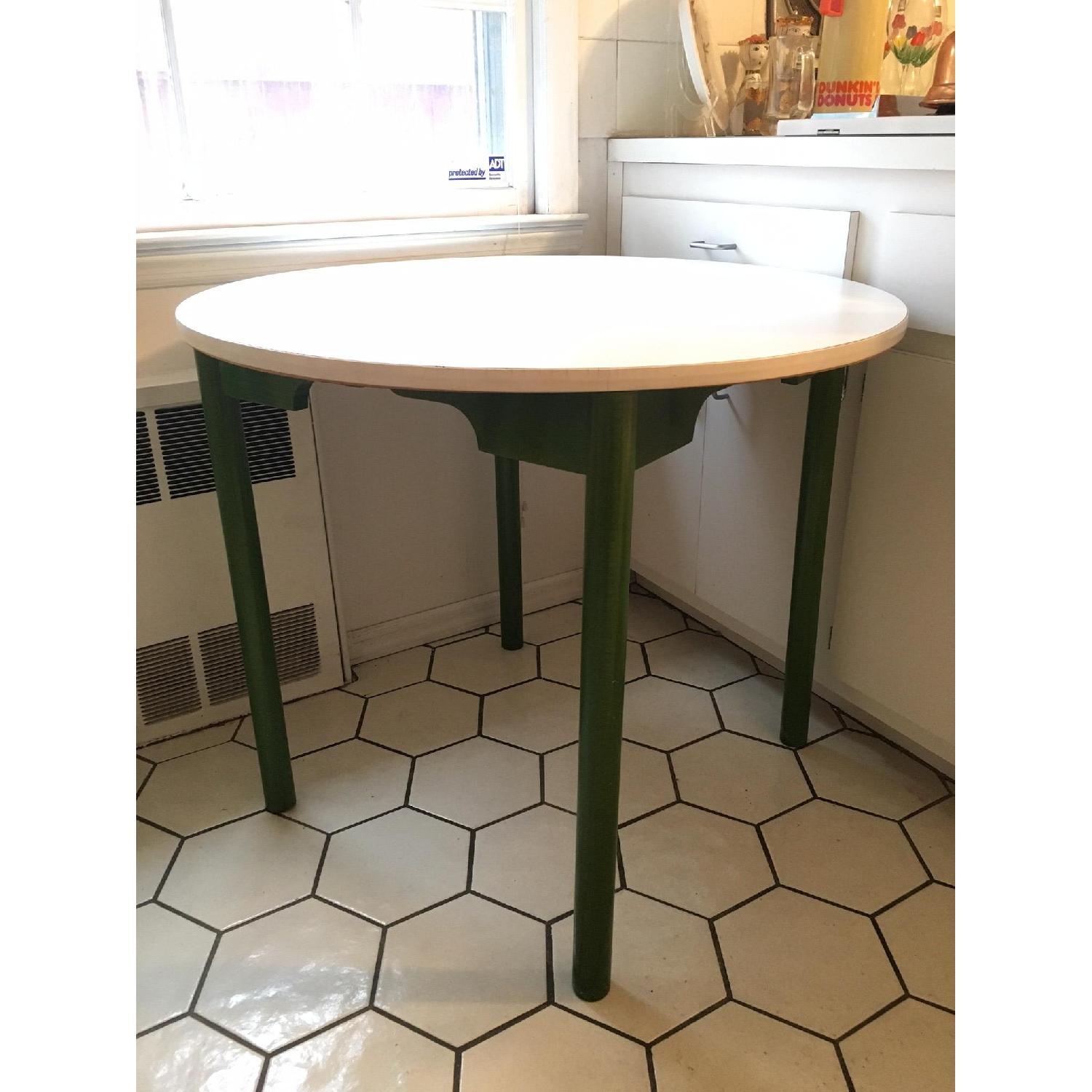 Round Dining Table - image-1