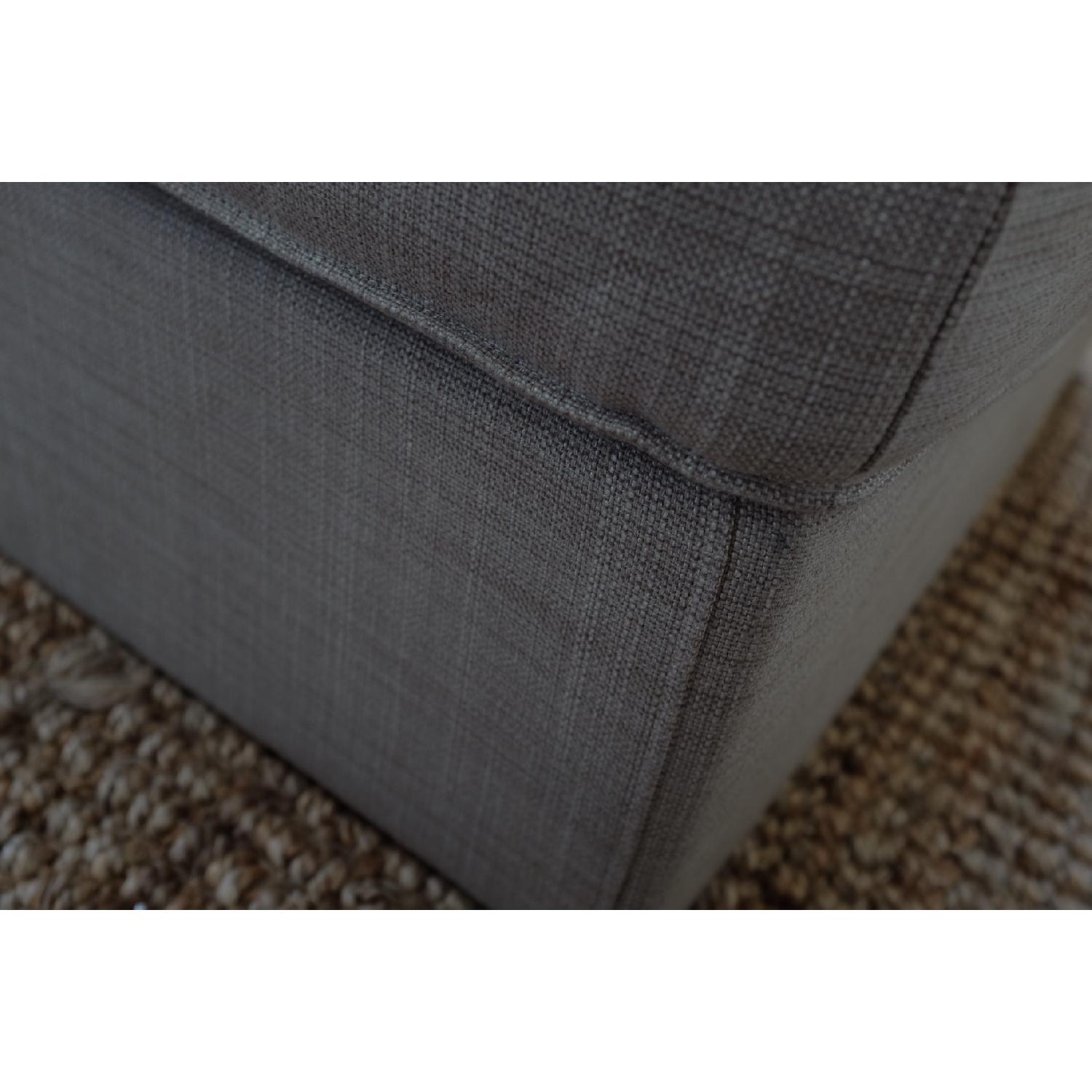 Ikea Kivik Ottoman w/ Storage - image-3