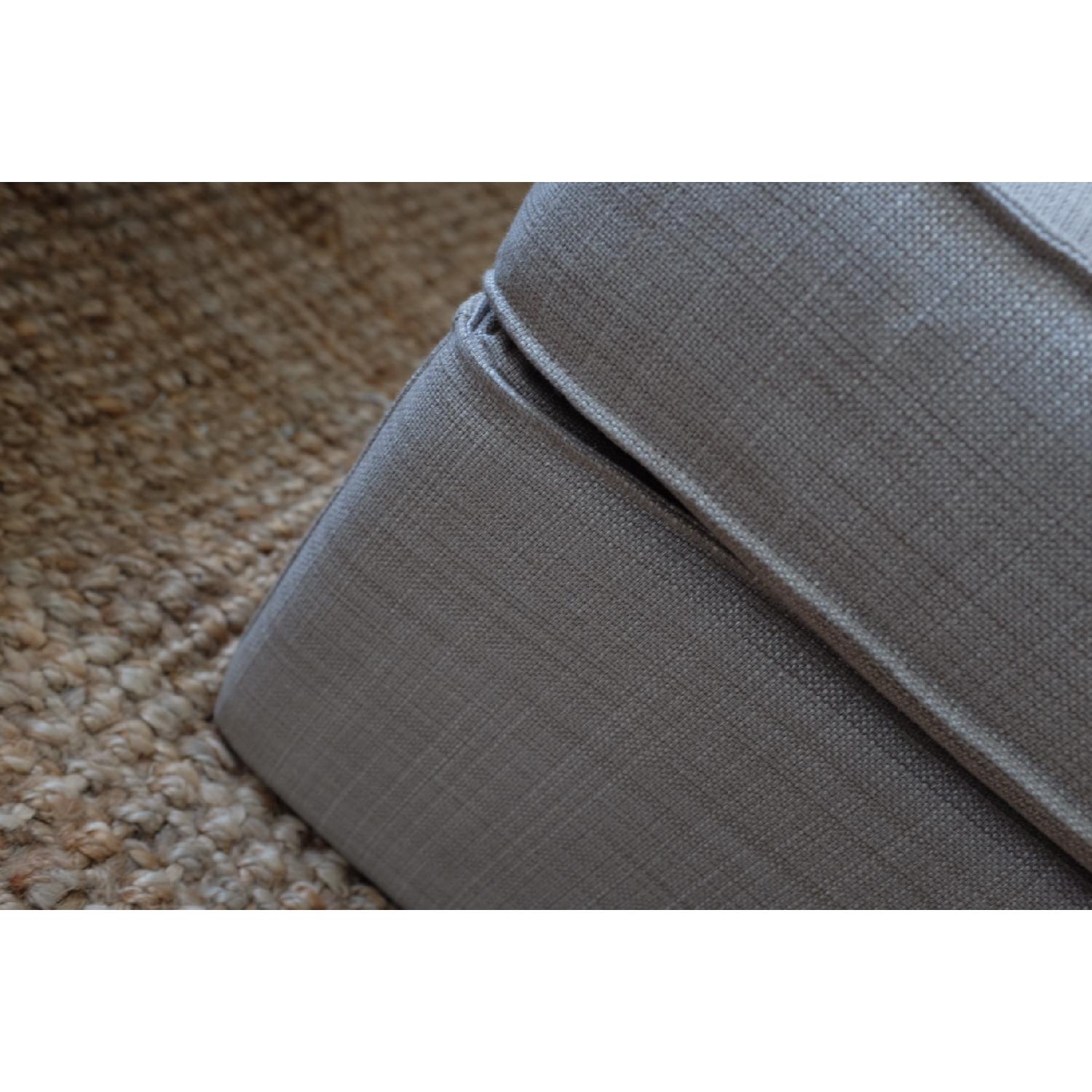 Ikea Kivik Ottoman w/ Storage - image-4