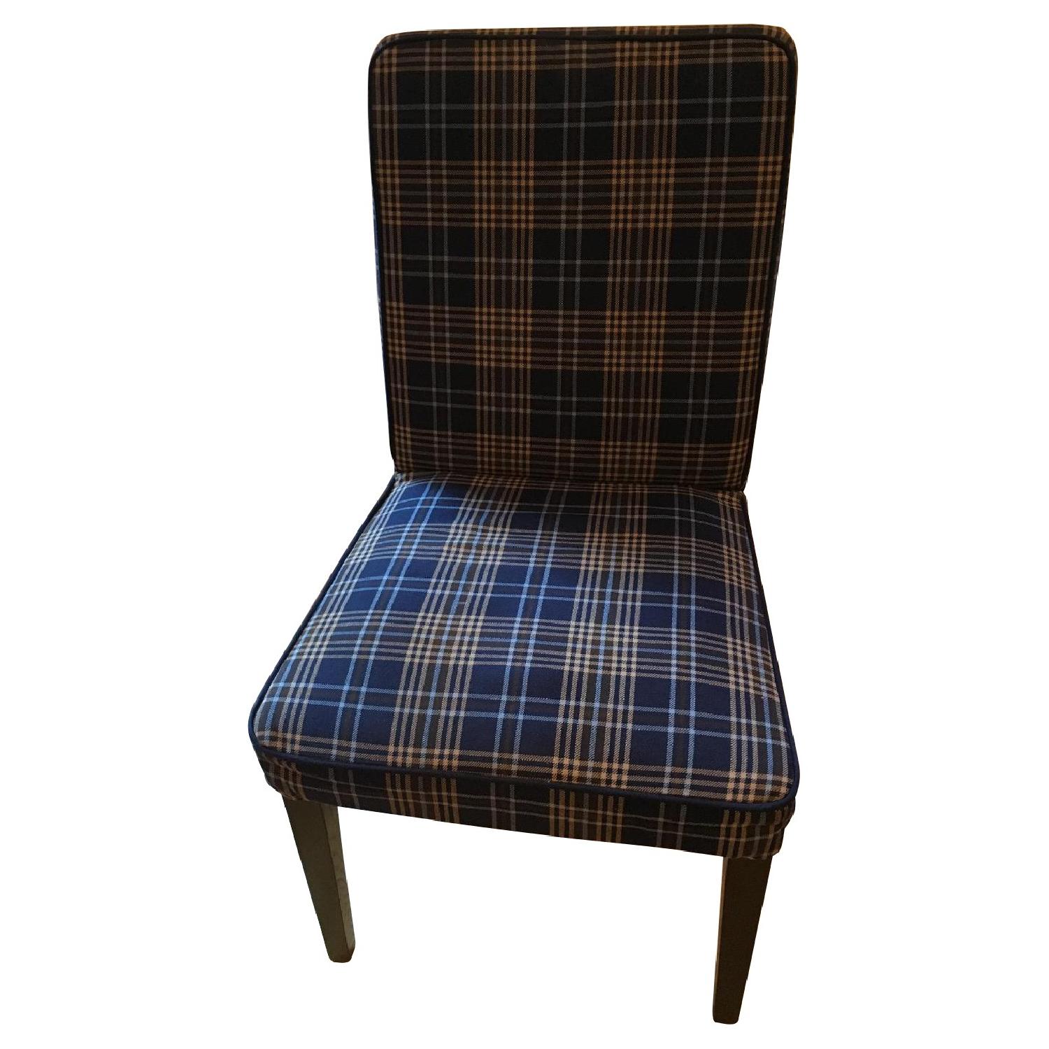 Ikea Henriksdal Dining Chair AptDeco