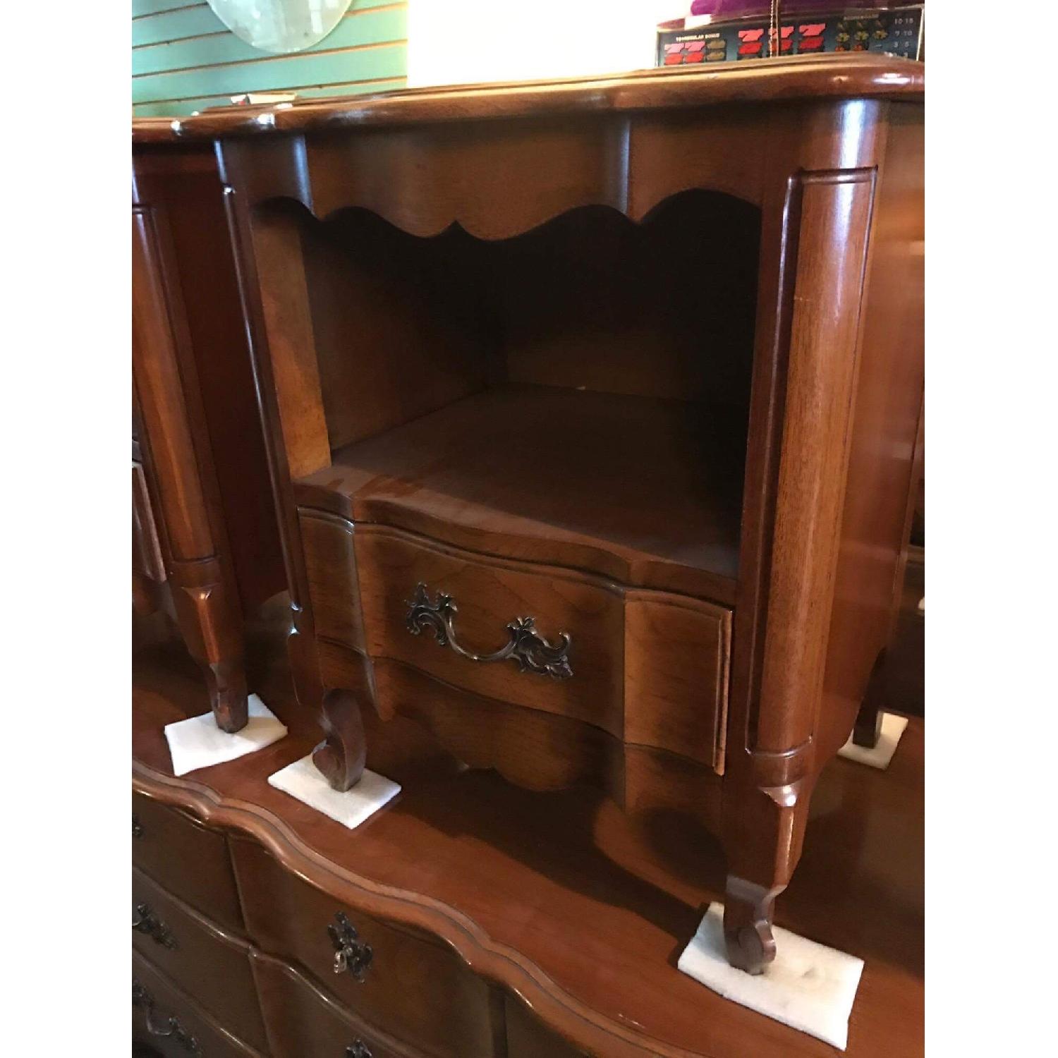 1970s Kent Coffey French Provincial 6 Piece Bedroom Set - image-4