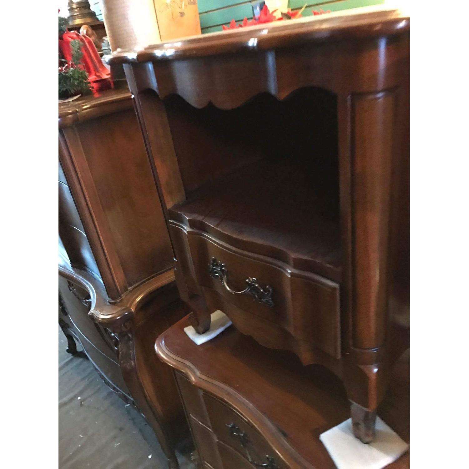 1970s Kent Coffey French Provincial 6 Piece Bedroom Set - image-5