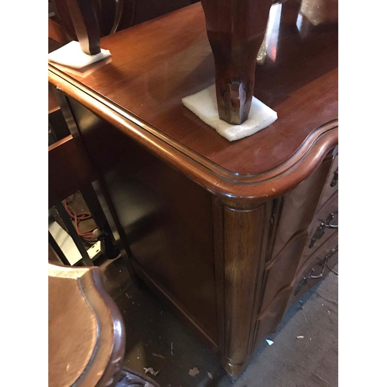 1970s Kent Coffey French Provincial 6 Piece Bedroom Set - image-8