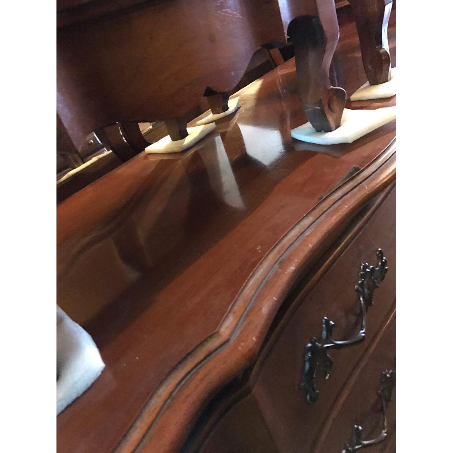 1970s Kent Coffey French Provincial 6 Piece Bedroom Set - image-9