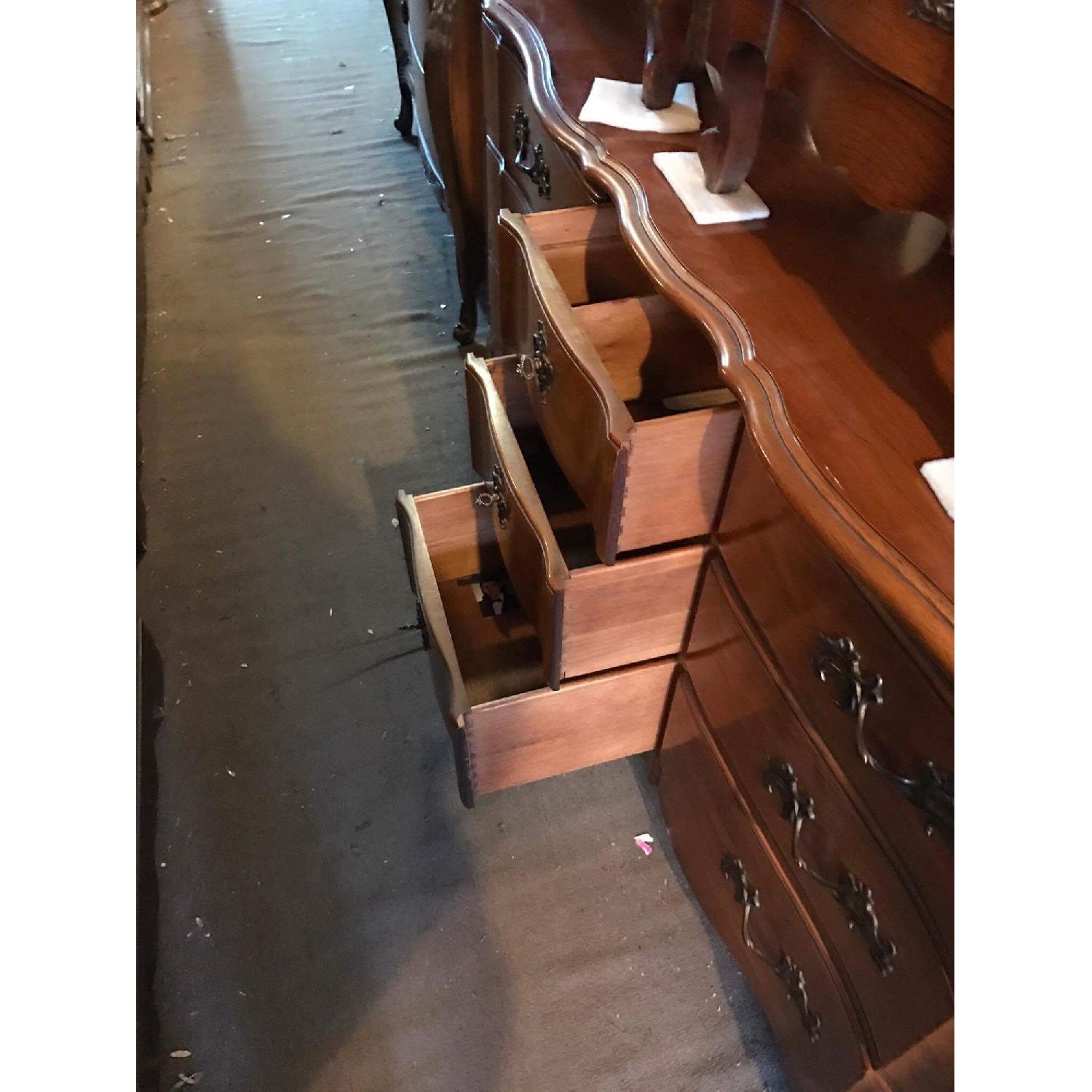 1970s Kent Coffey French Provincial 6 Piece Bedroom Set - image-18