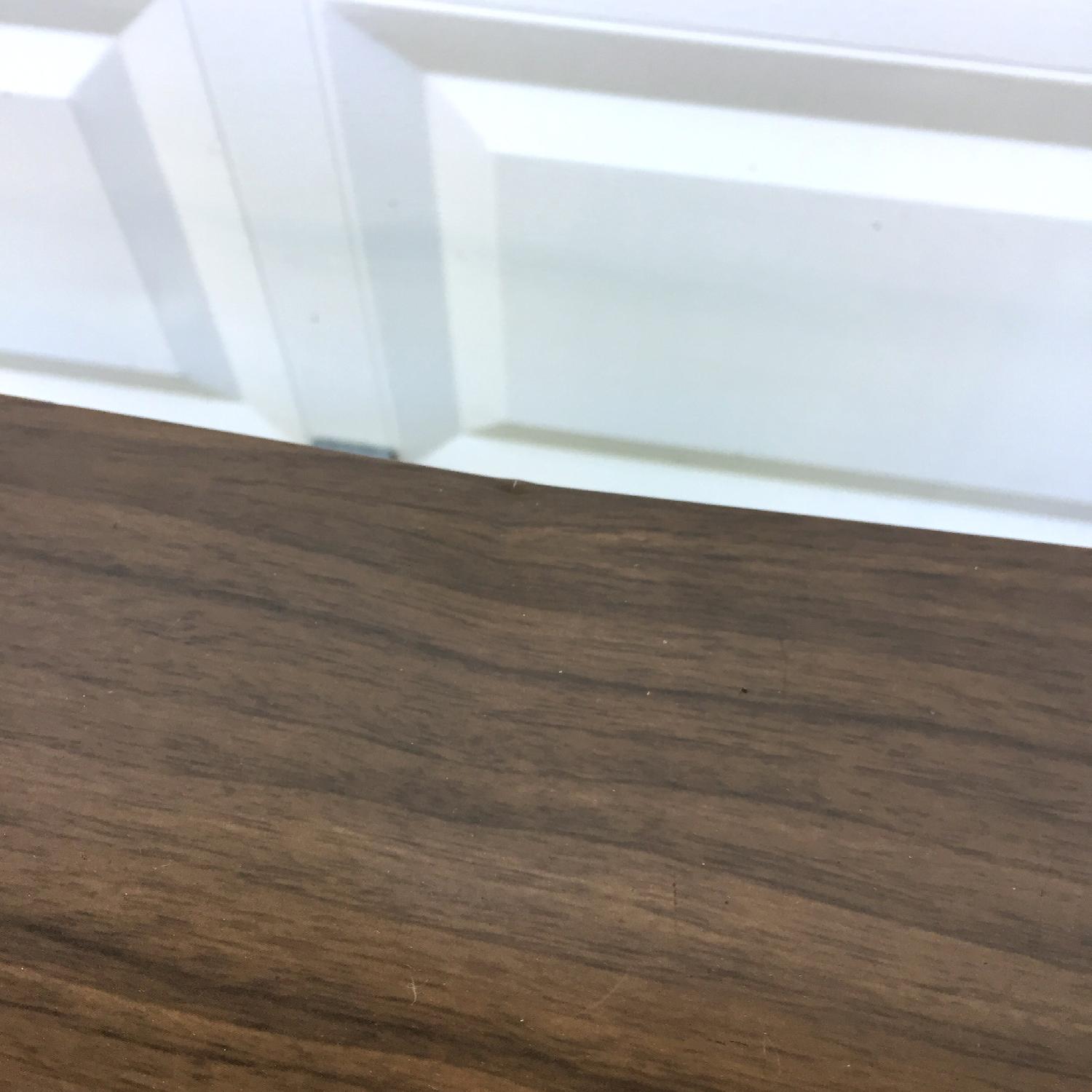 Paul McCobb Style Vintage Metal Bookshelf - image-9