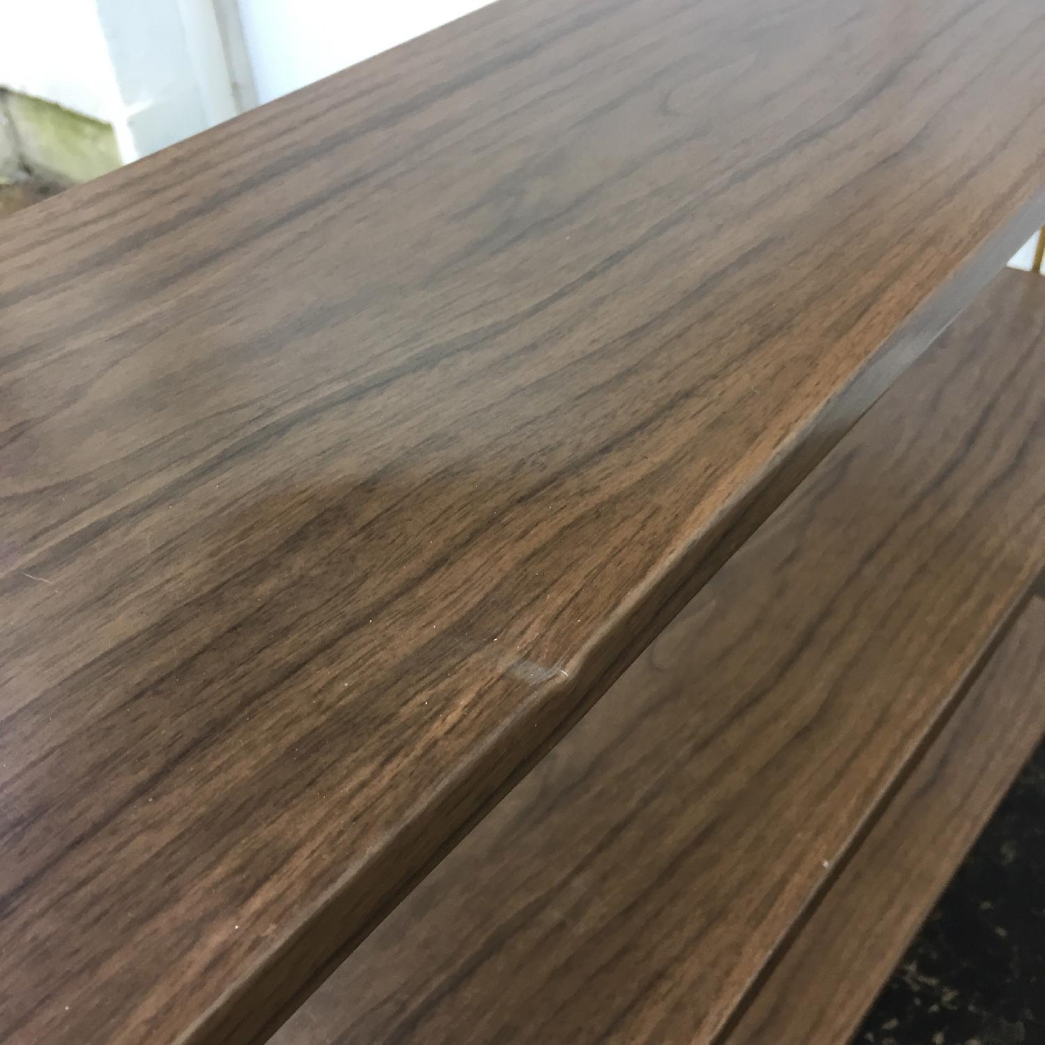 Paul McCobb Style Vintage Metal Bookshelf - image-11