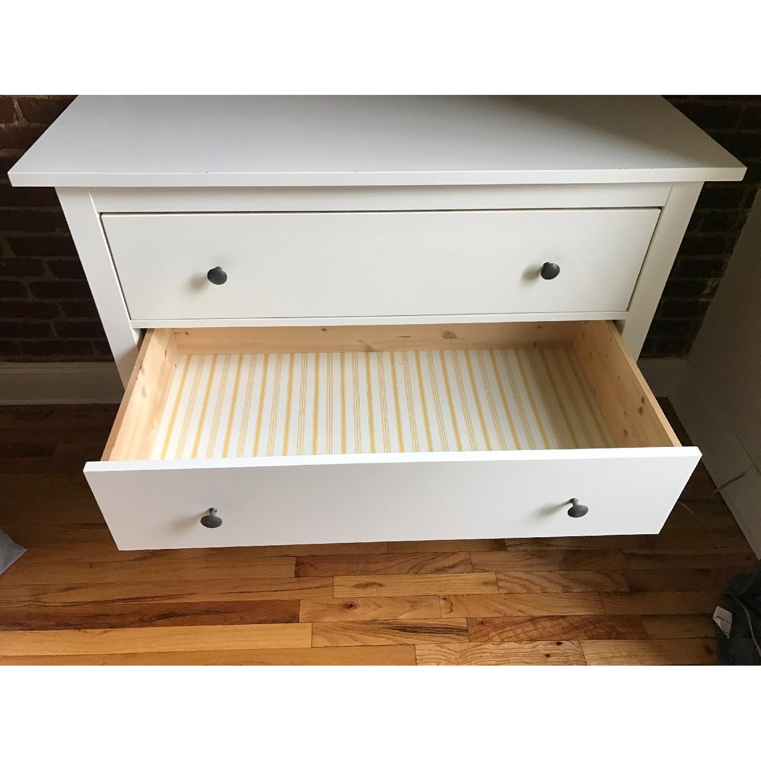Ikea Hemnes 3 Drawer Dresser - image-3