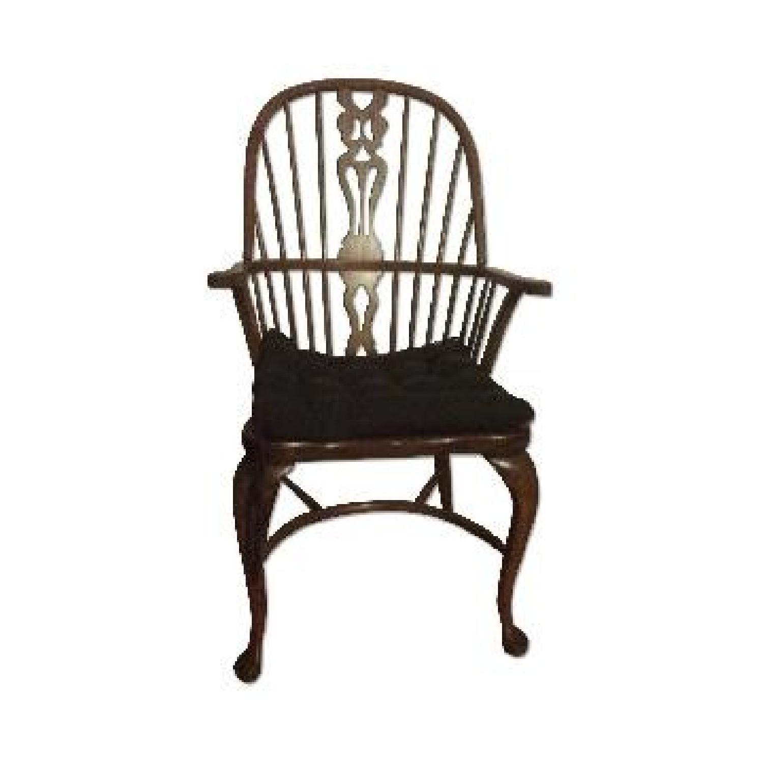 Ethan Allen Dining Chairs - image-1