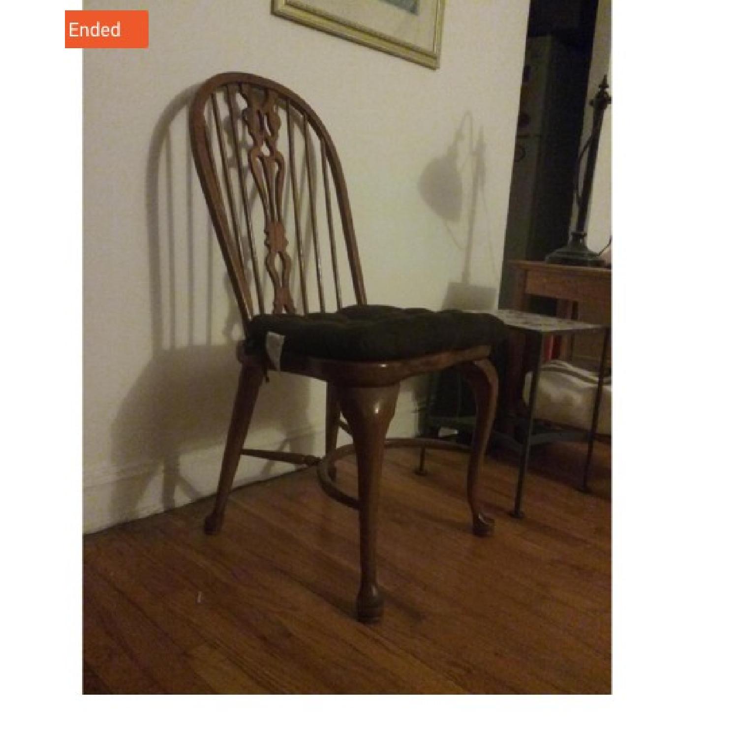 Ethan Allen Dining Chairs - image-2