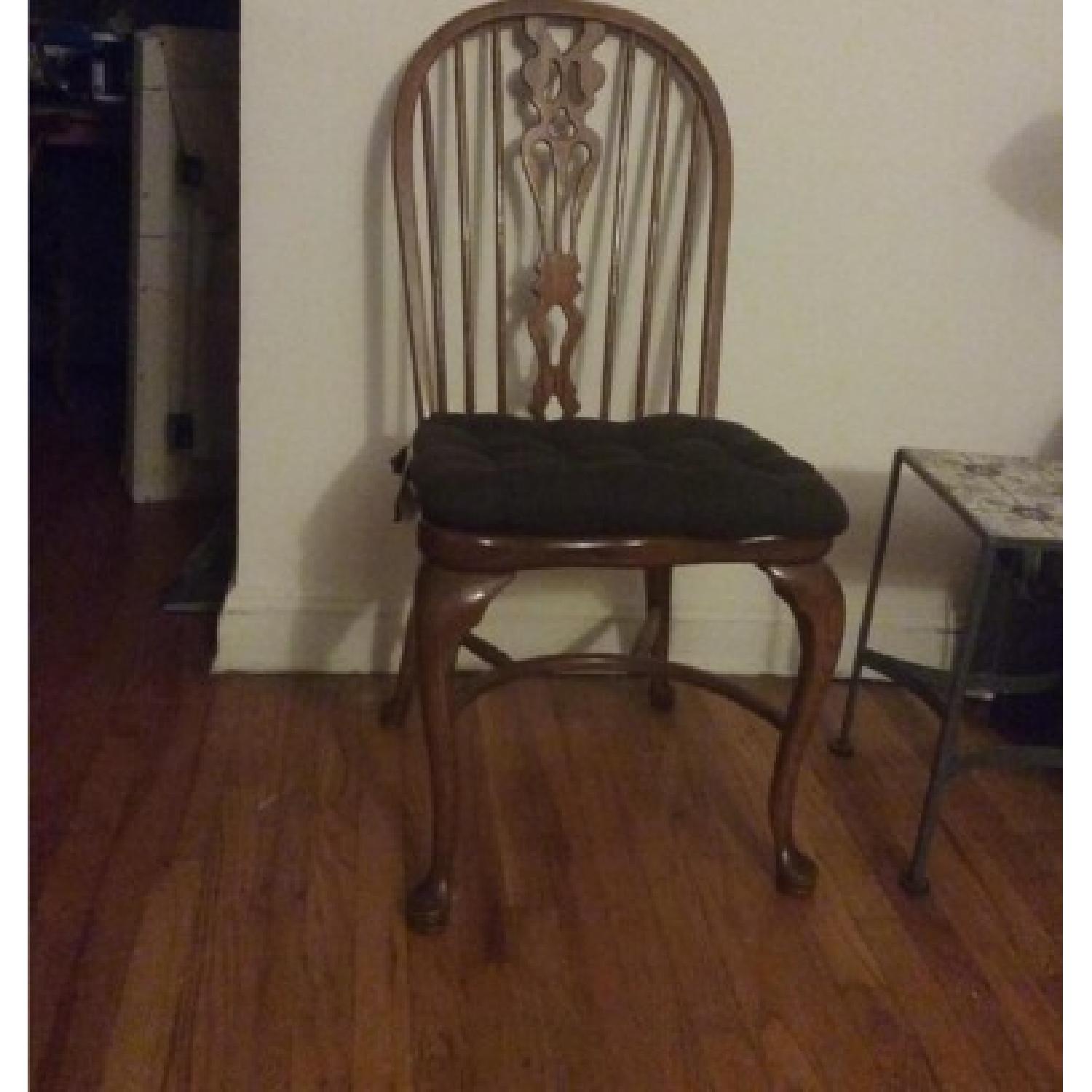 Ethan Allen Dining Chairs - image-3