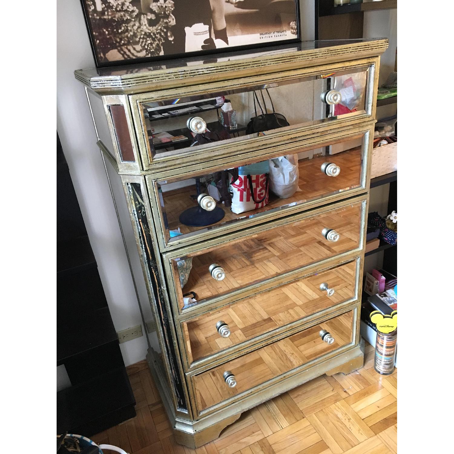 Z Gallerie Borghese Dresser - image-2