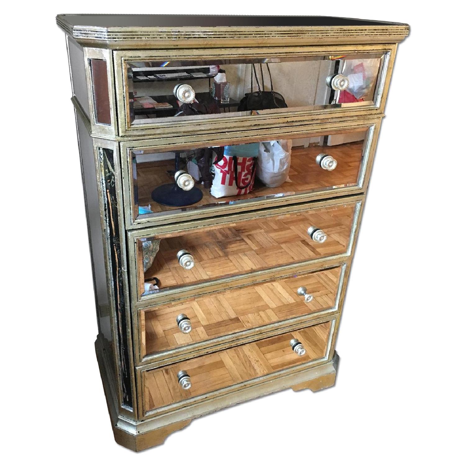 Z Gallerie Dresser AptDeco