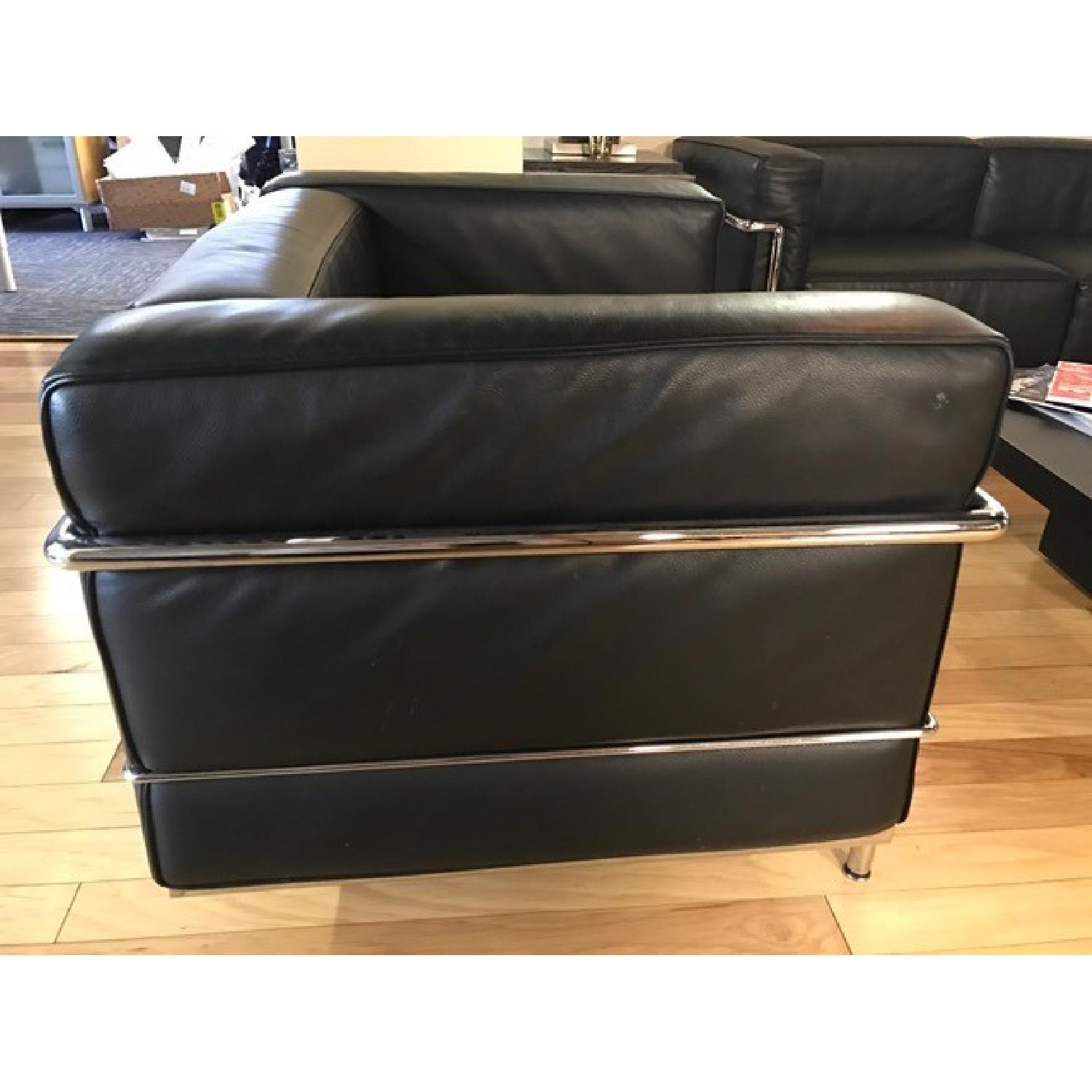 Cassina Le Corbusier LC3 Armchair - image-2