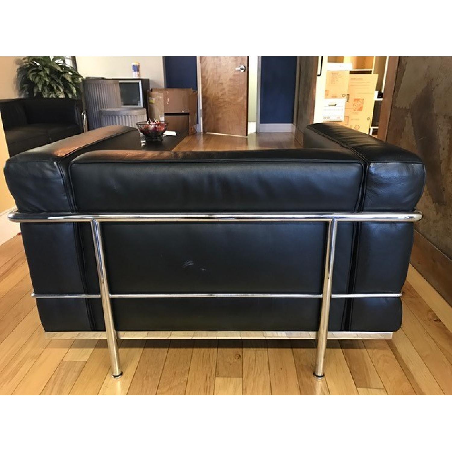 Cassina Le Corbusier LC3 Armchair - image-4