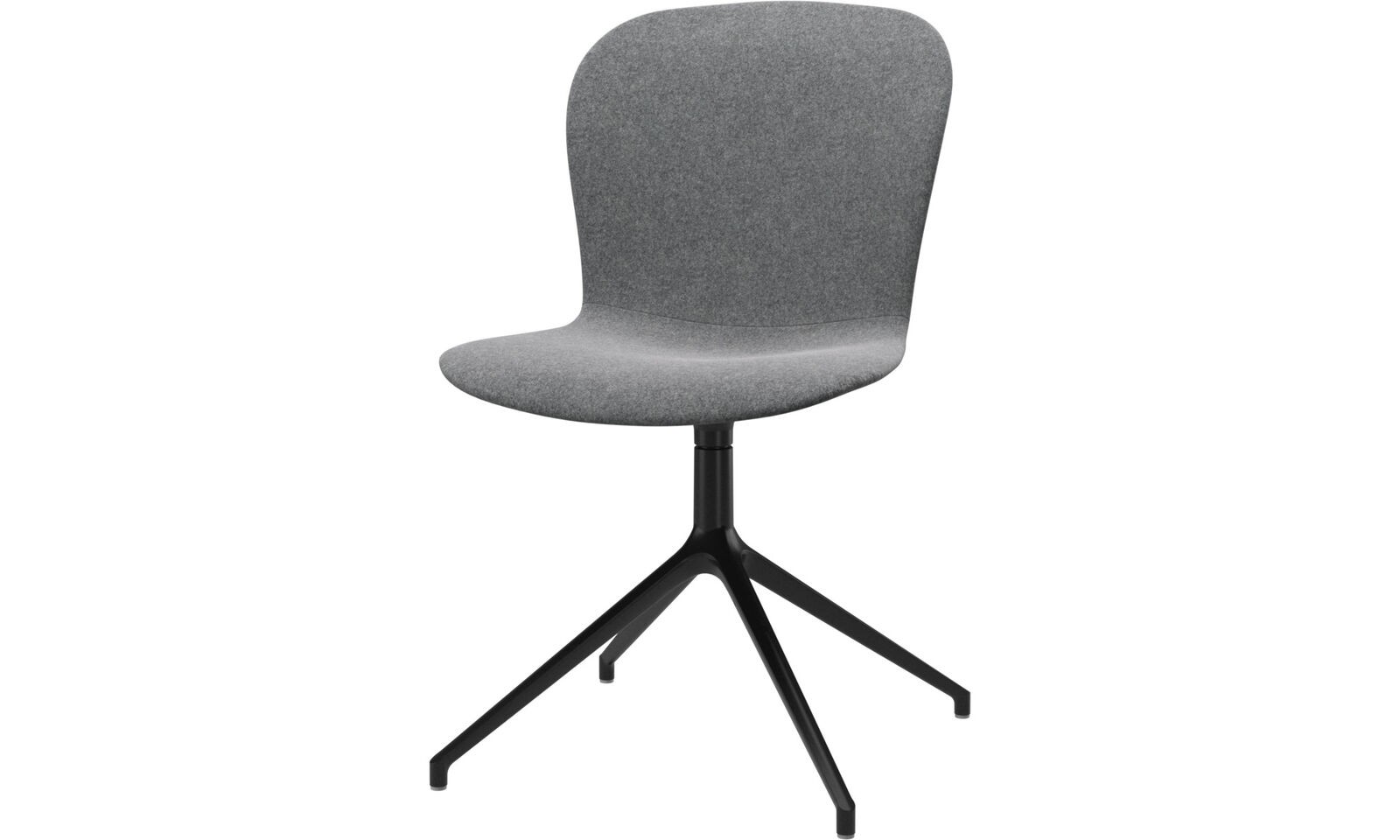 BoConcept Adelaide Office/Dining Chair w/ Swivel Motion