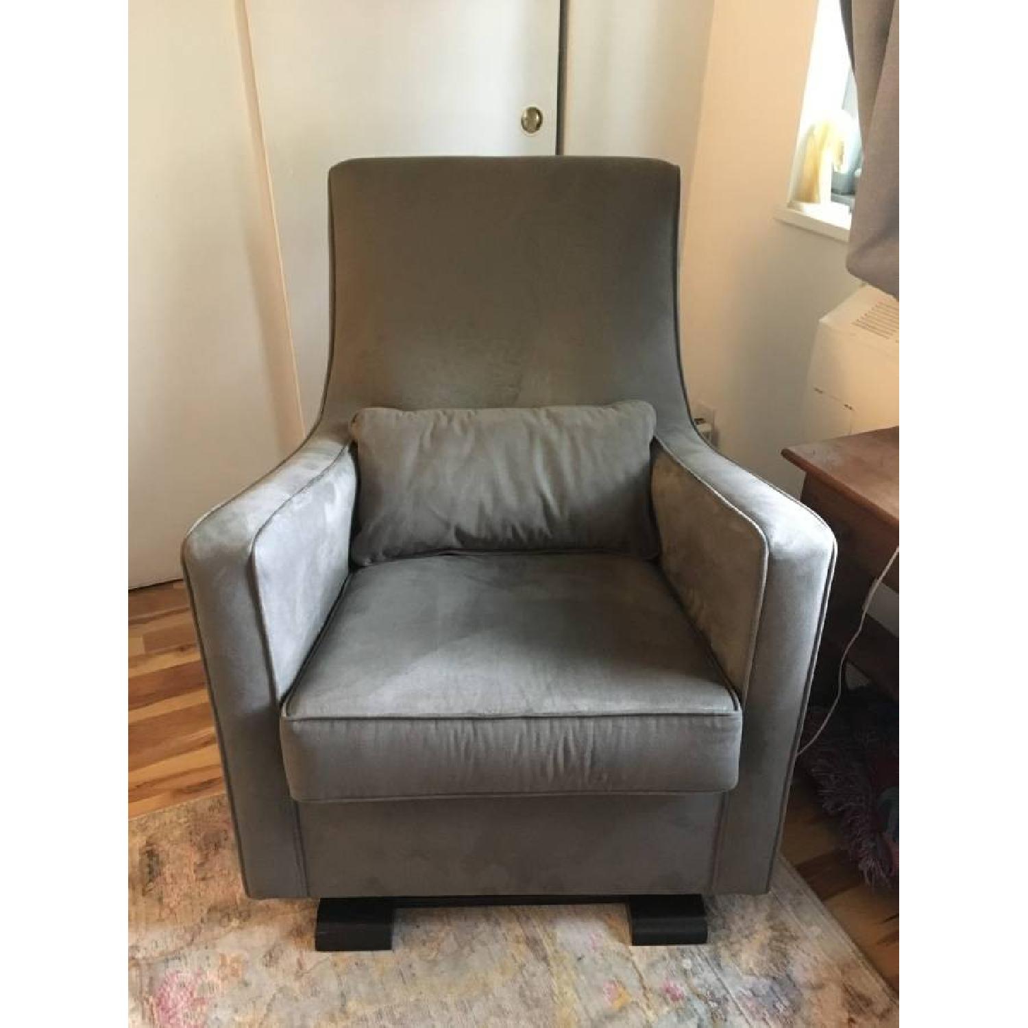 monte nursing chair