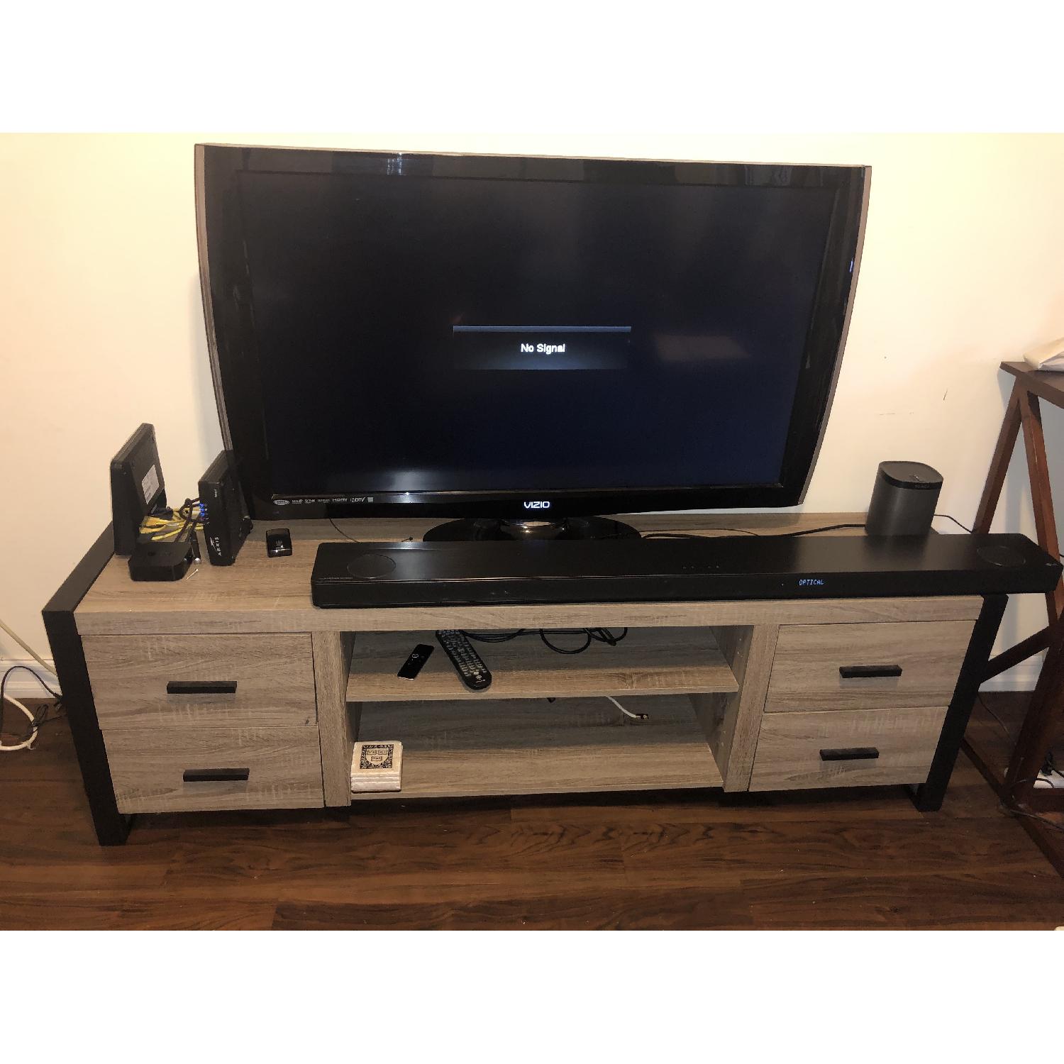 Mercury Row Theodulus TV Stand - image-1