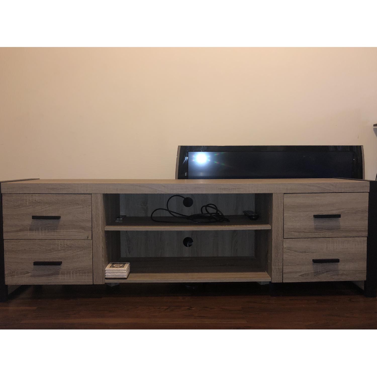 Mercury Row Theodulus TV Stand - image-2