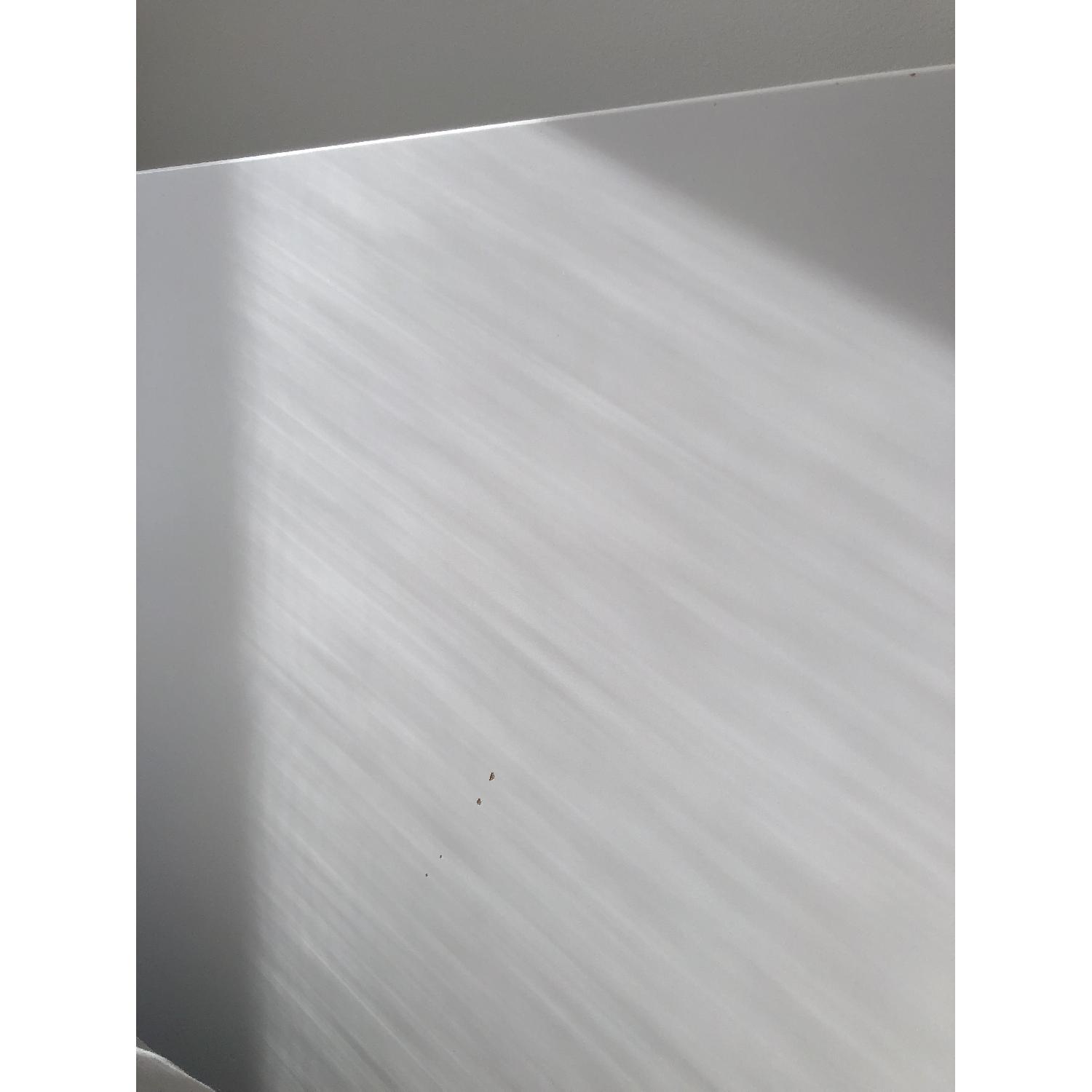 Ikea Malm High Bed Frame w/ 2 Storage Drawers - image-4