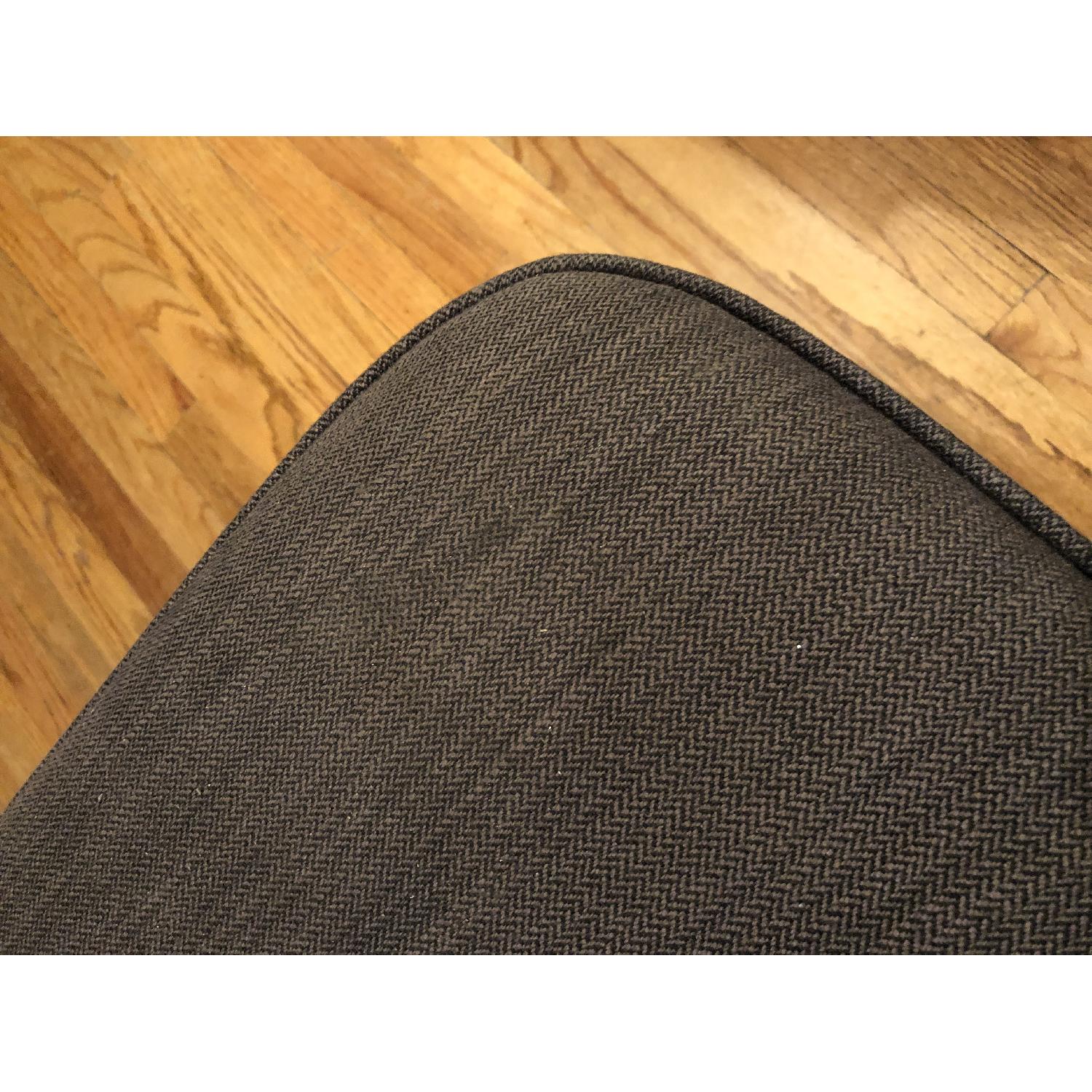 Ikea Grey Stocksund Bench - image-4