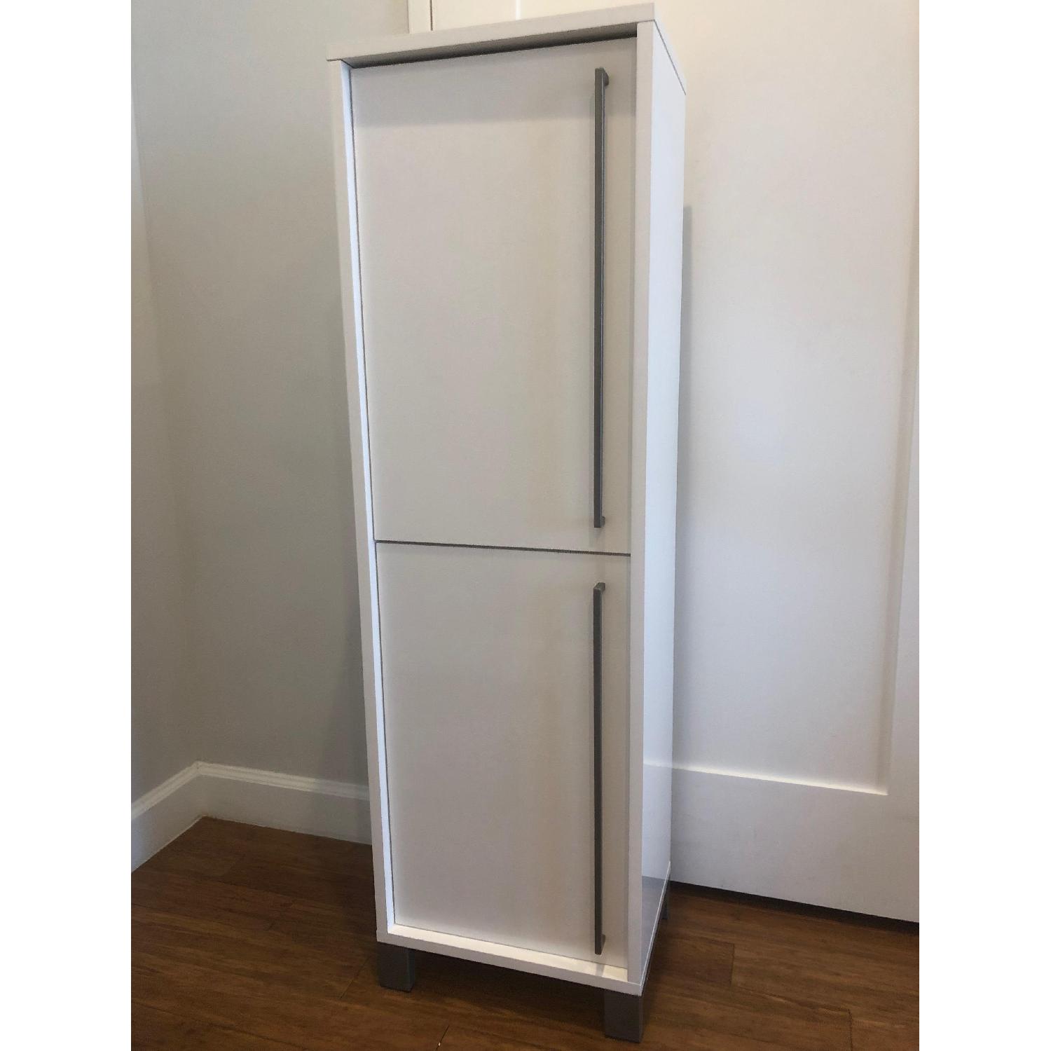 CB2 Storage Cabinet - image-1