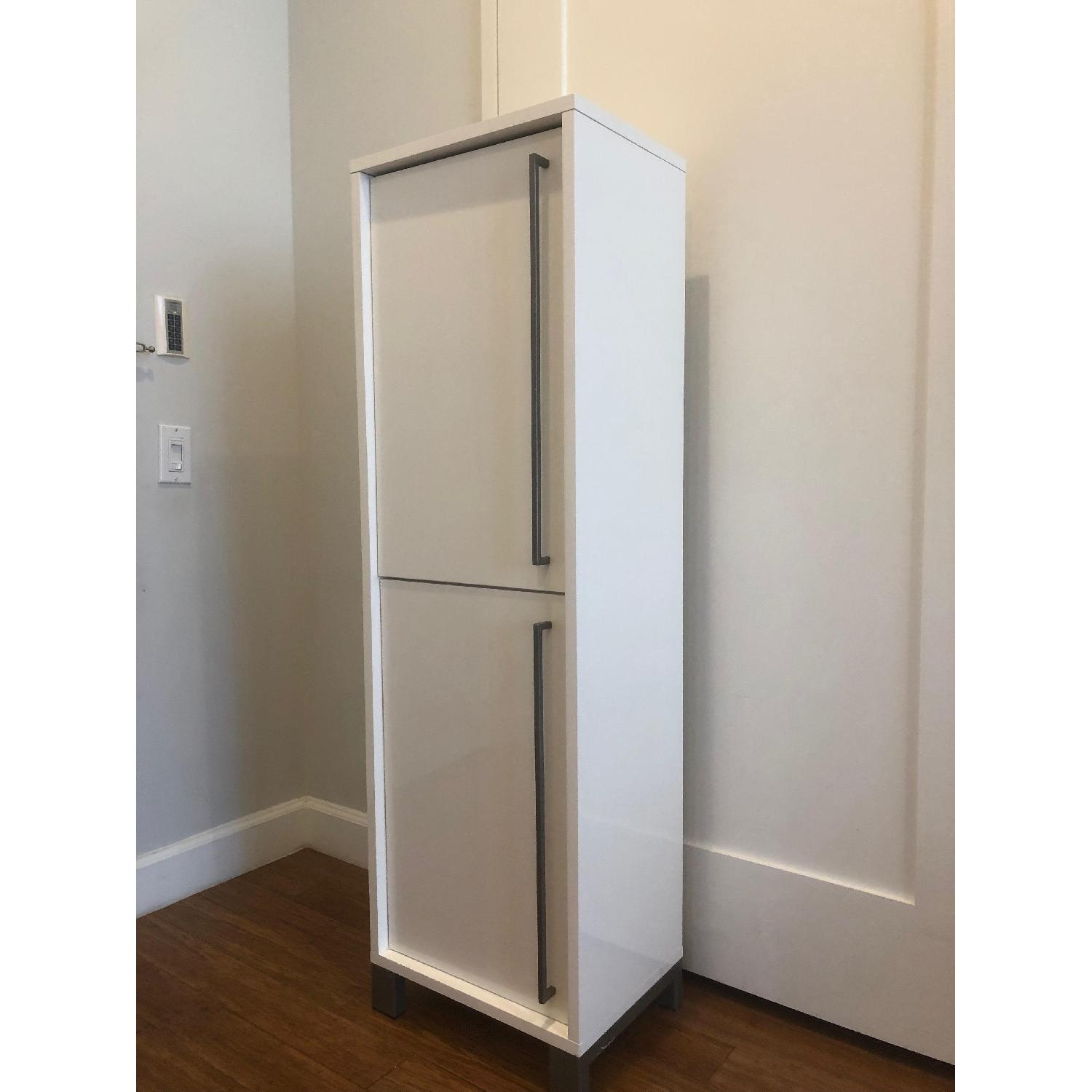 CB2 Storage Cabinet - image-2