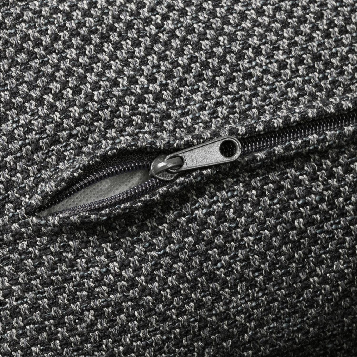 Ikea Nockeby Grey Sofa - image-5