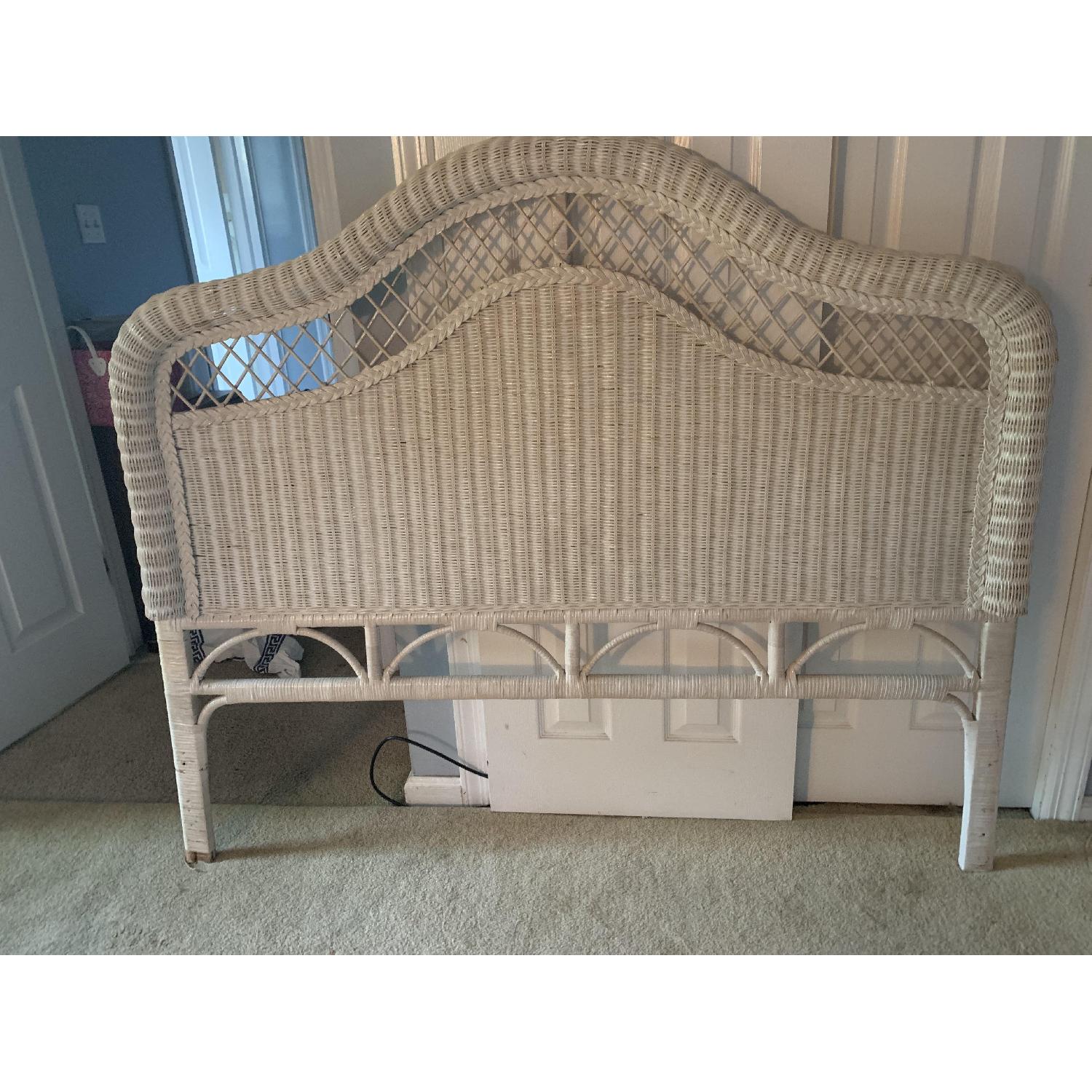 Henry Link Lexington Wicker Bedroom Set Aptdeco