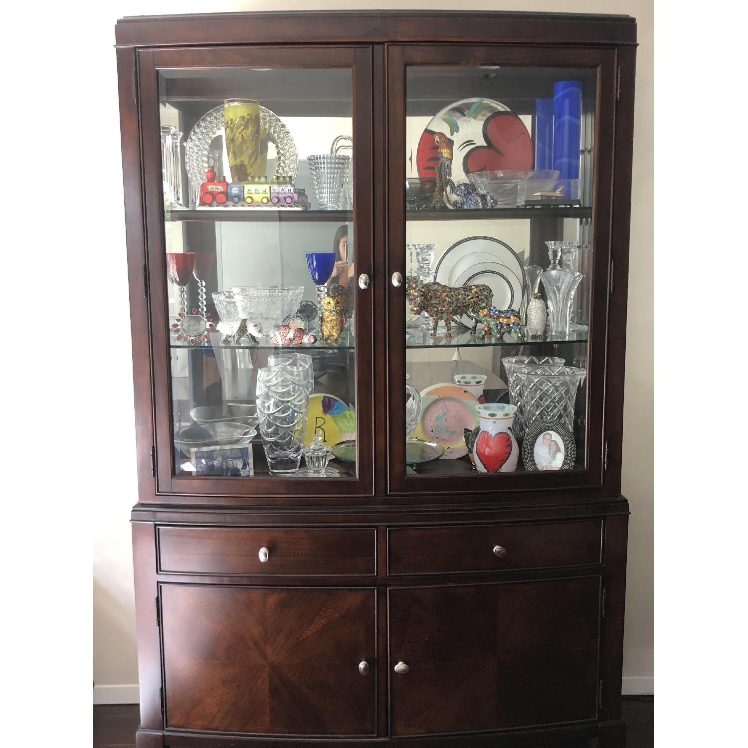 Macy's Metropolitan China Cabinet - image-1